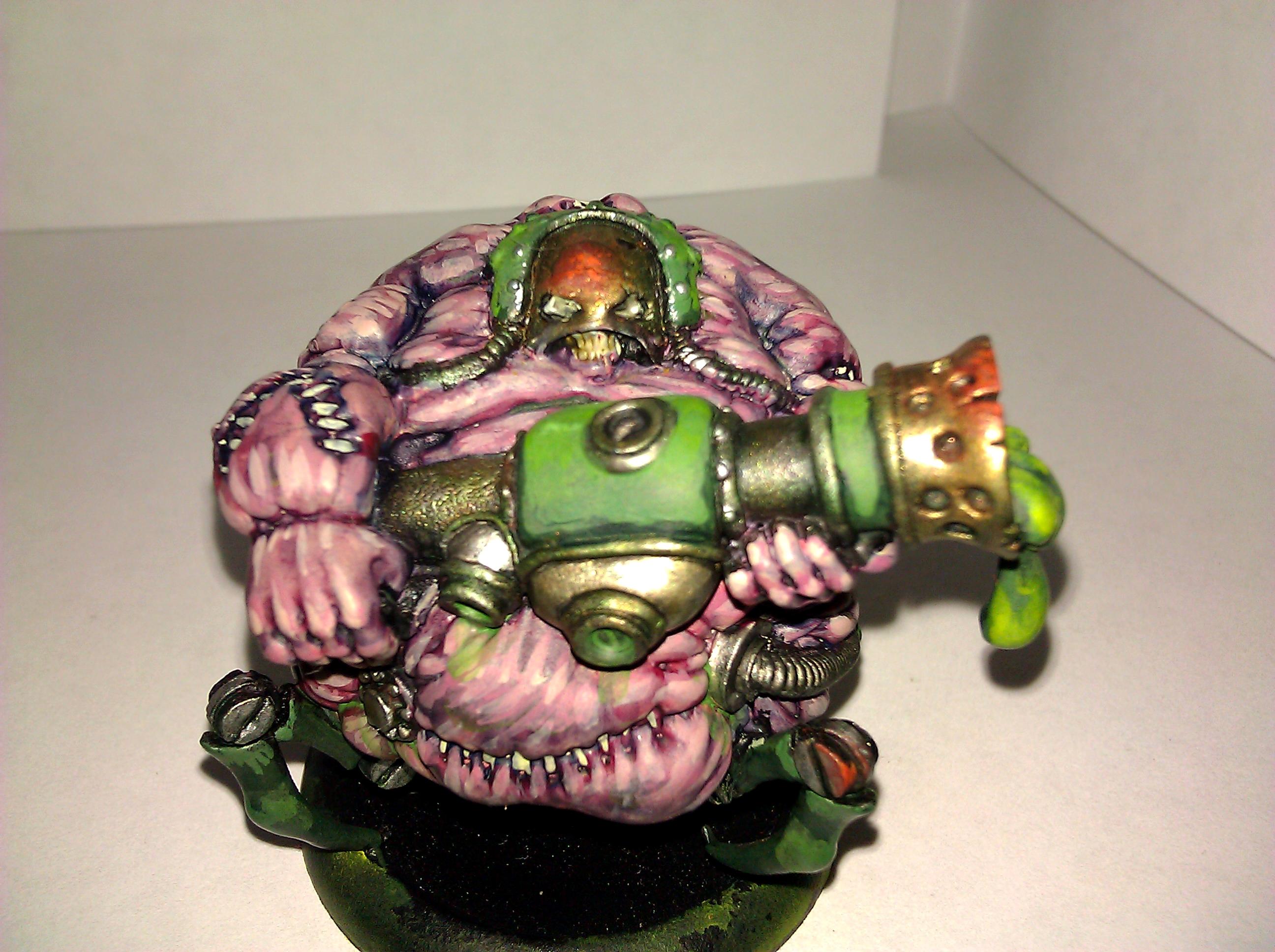 Bloat, Cryx, Fat, Thrall, Warmachine - Tubby - Gallery