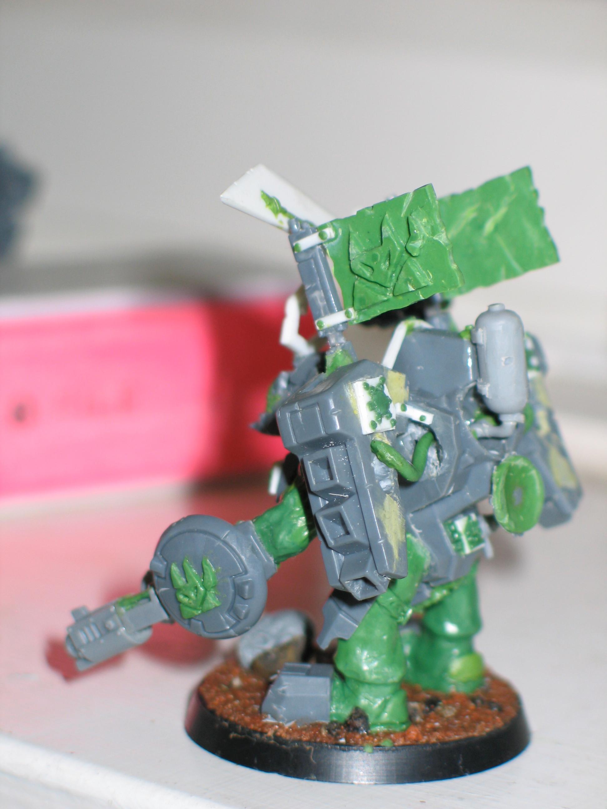 Conversion, Orks, Plasticard, Toy, Warhammer 40,000 - Gallery - DakkaDakka