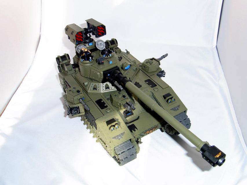 lego baneblade