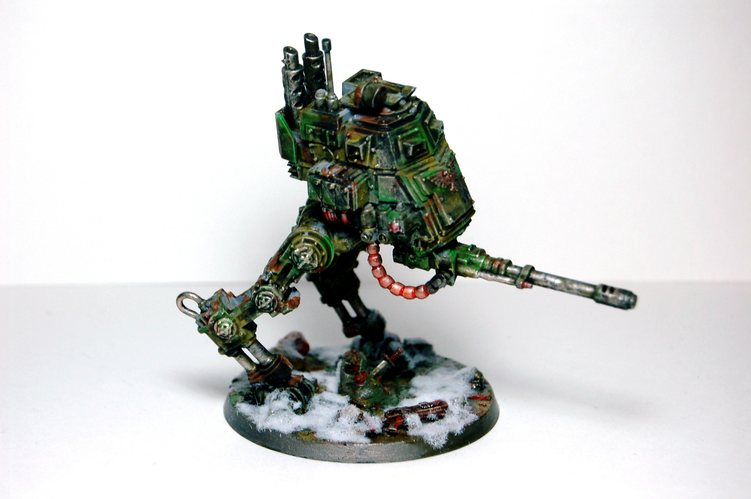 Army Guard Imperial Guard Imperium Sentinel Snow Walker 94th Valhalla Sentinel Gallery Dakkadakka Roll The Dice To See If I M Getting Drunk