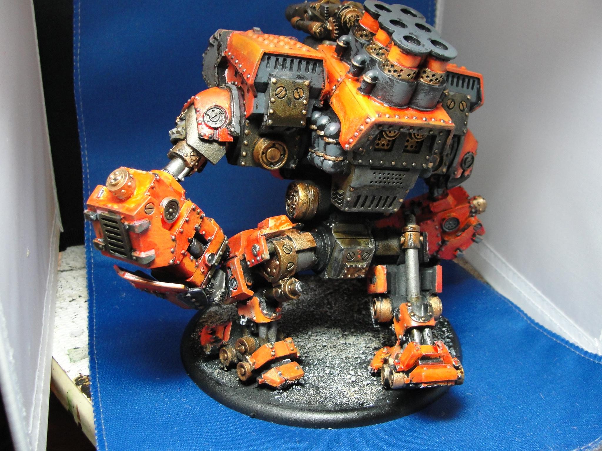 WARMACHINE Khador 塗装済み ボードゲーム　ウォーハンマー WARMACHINE Khador 塗装済み ボードゲームウォーハンマー