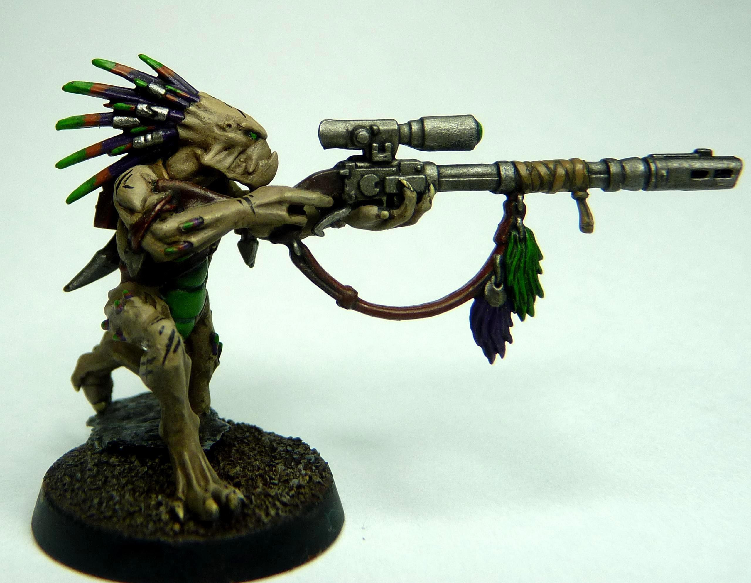 Kroot Warhammer