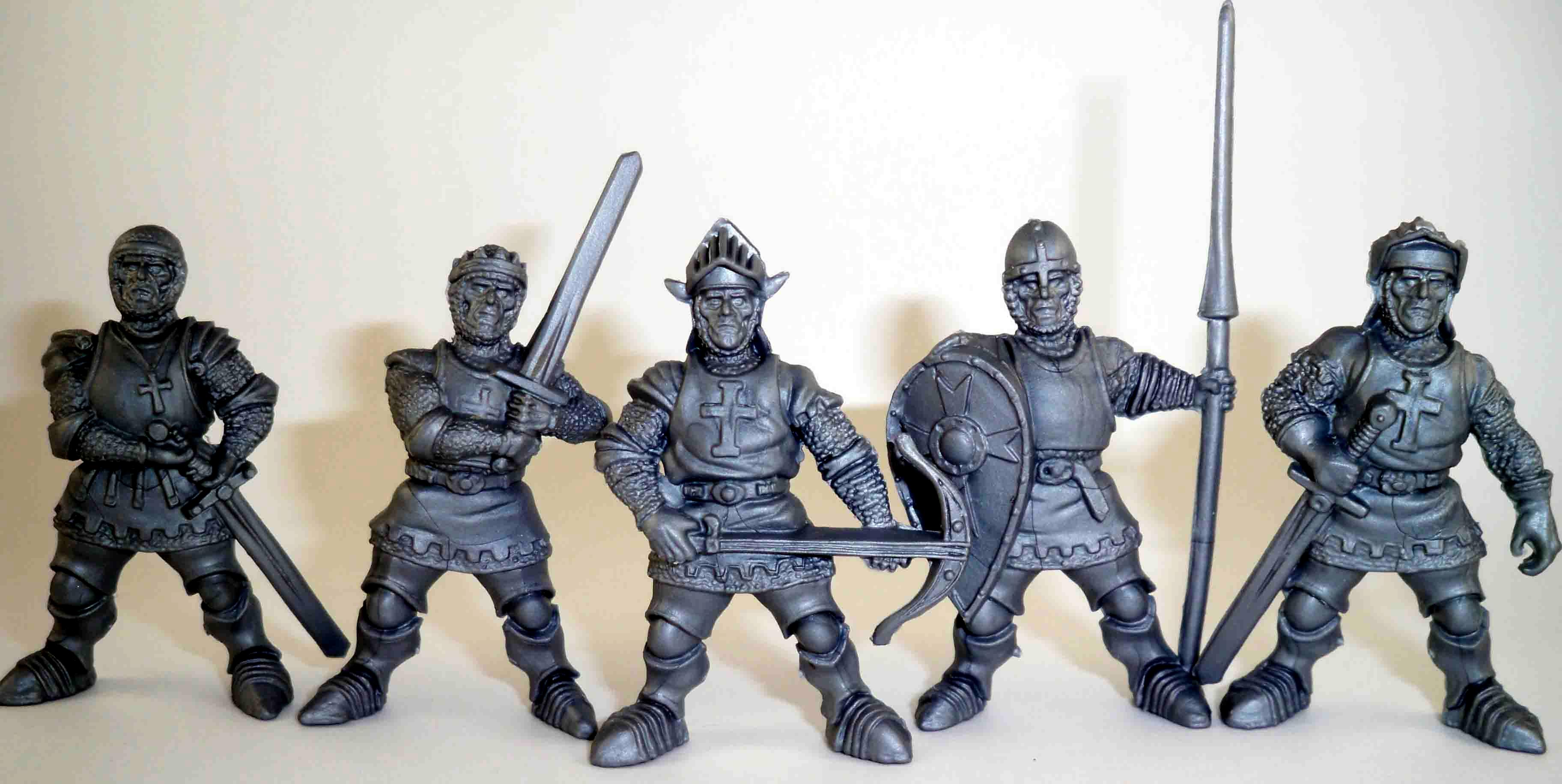 Details about   Tehnolog Roman Legionaries 1/32 Plastic soldiers 10 figures 
