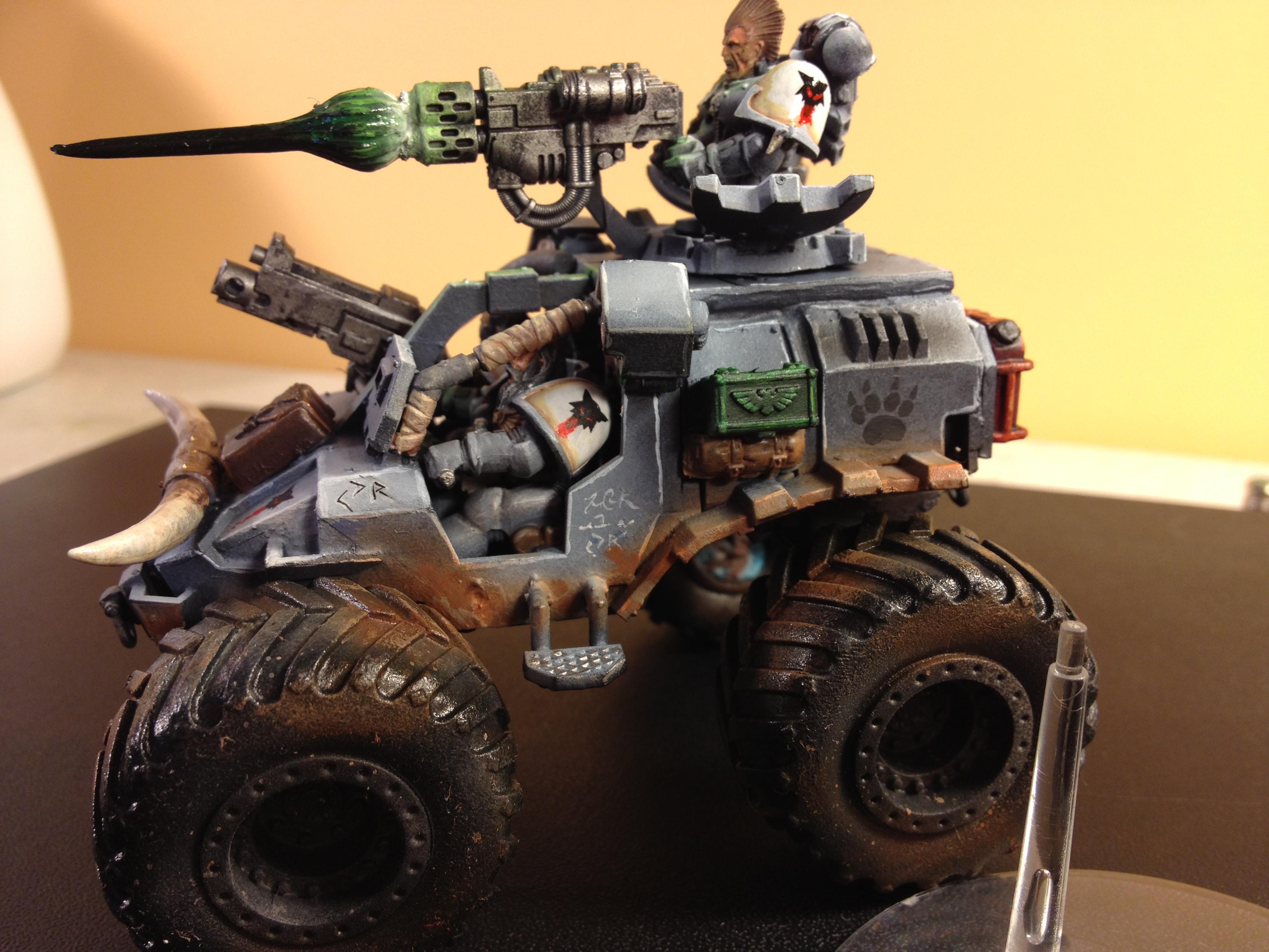 honderd bronzen Standaard Conversion, Dune Buggy, Land Speeder - Land Speeder Dune Buggy - Gallery -  DakkaDakka | Roll the dice to see if I'm getting drunk.