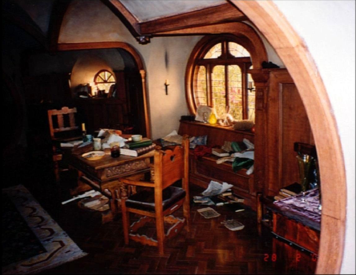 Bag End Floor Plan at Judy Covington blog