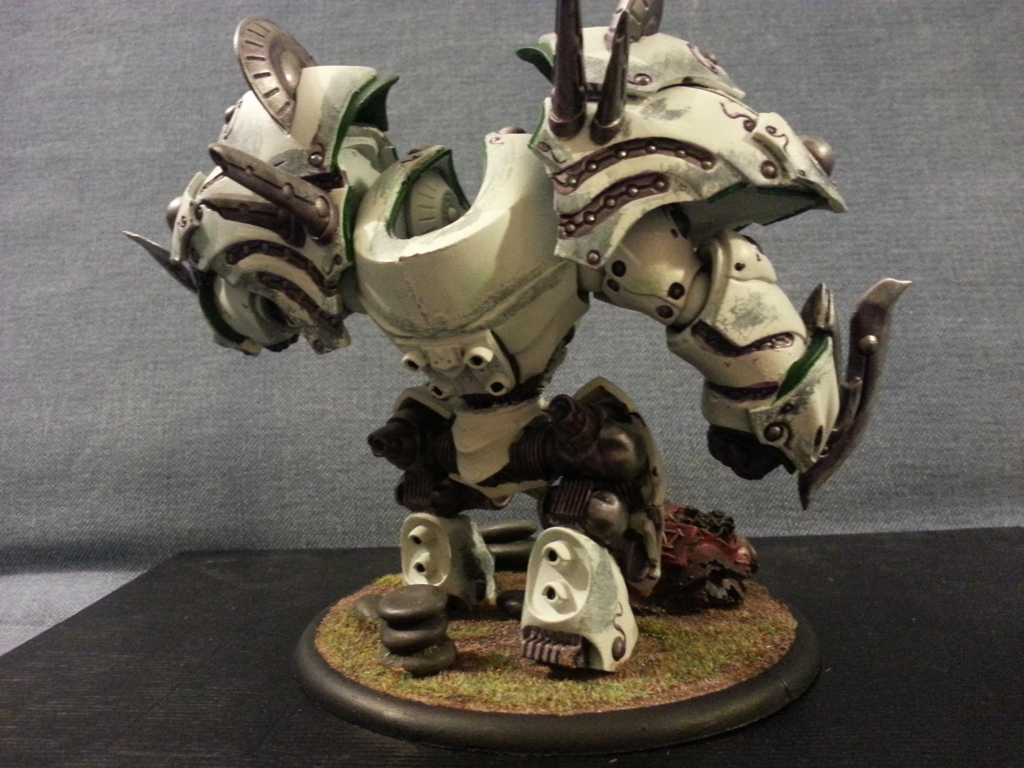 Colossal, Hyperion, Retribution, Scyrah - Hyperion 5 - Gallery