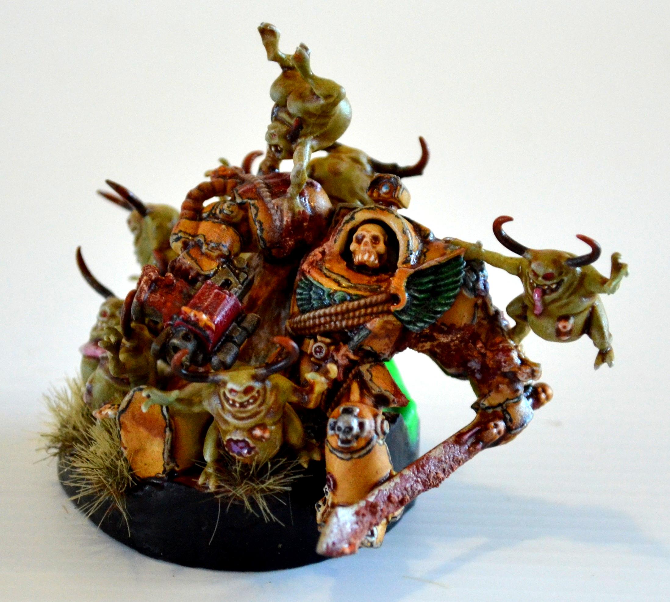 Nurgle, Orks, dfgdfgdfgdfg - dfgdfgdfgdfg - Gallery - DakkaDakka