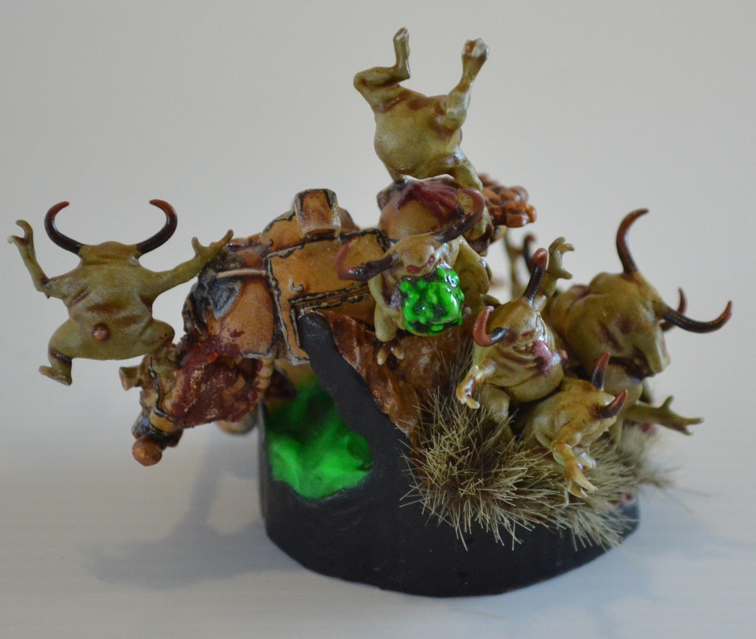 Nurgle, Orks, dfgdfgdfgdfg - dfgdfgdfgdfg - Gallery - DakkaDakka