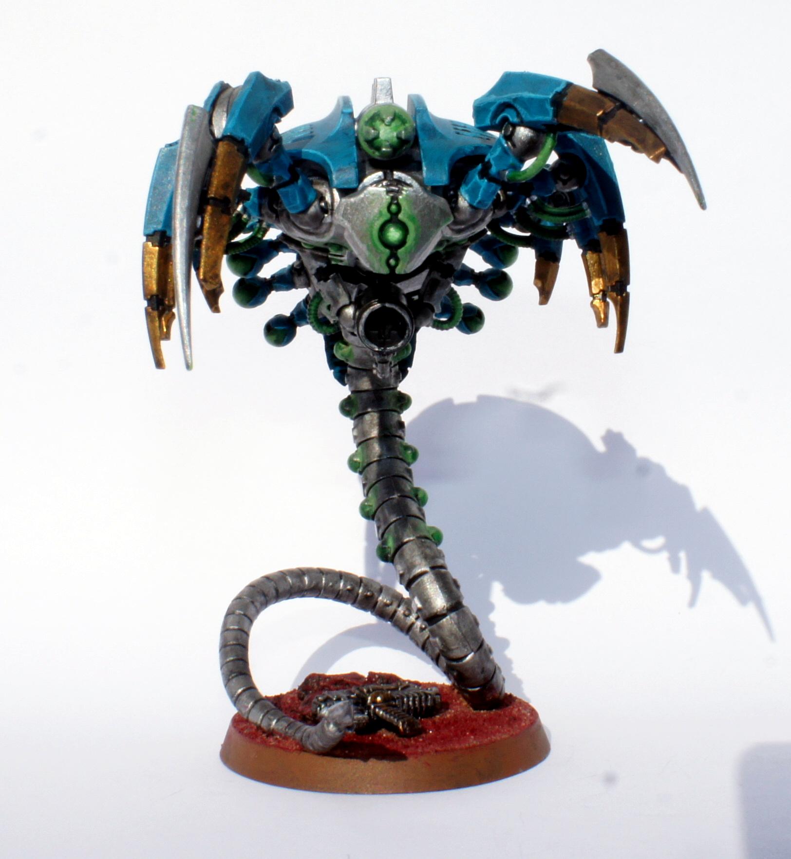 Canoptek Wraith, Necrons - Canoptek Wraith - Gallery