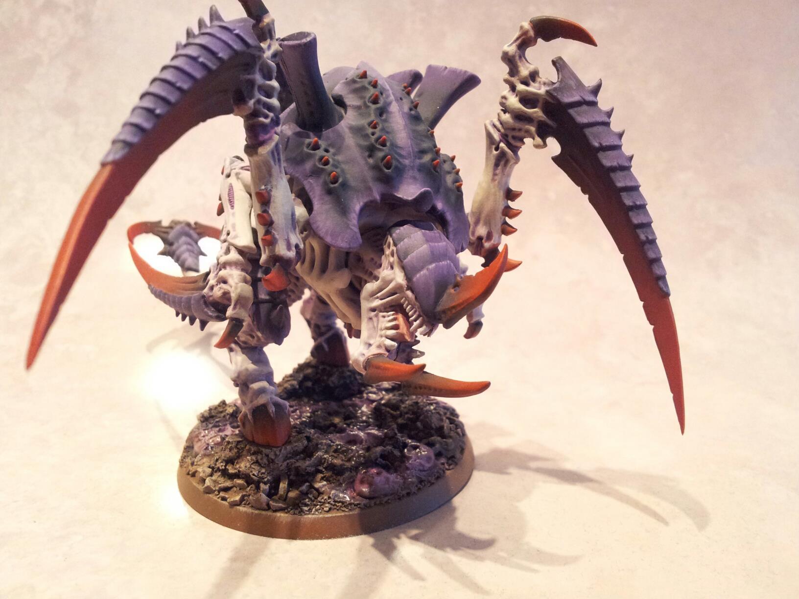tyranids dawn of war tyranids dawn of war