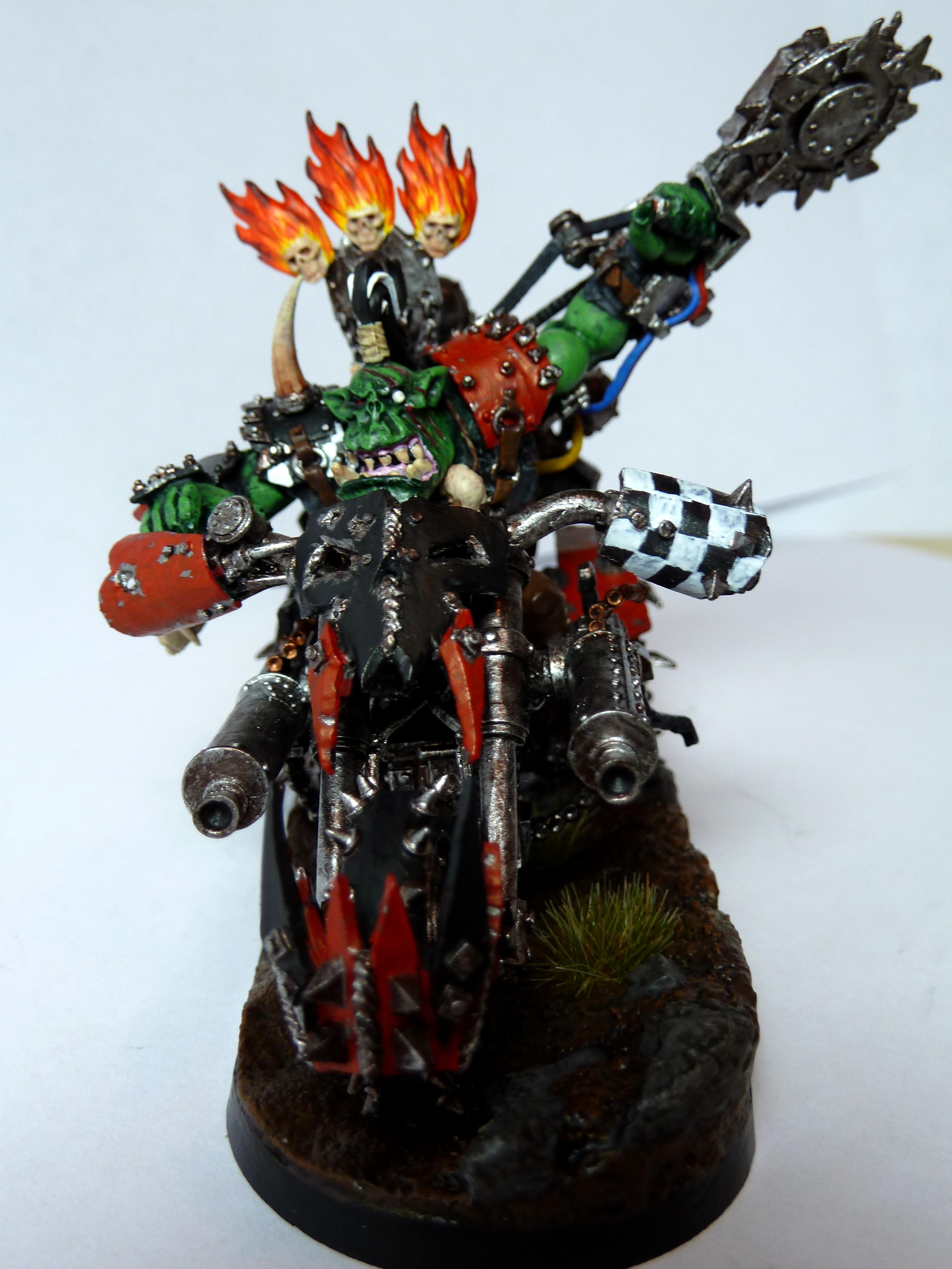 Orks, Wazdakka Gutsmek - Wazdakka Gutsmek - Gallery - DakkaDakka
