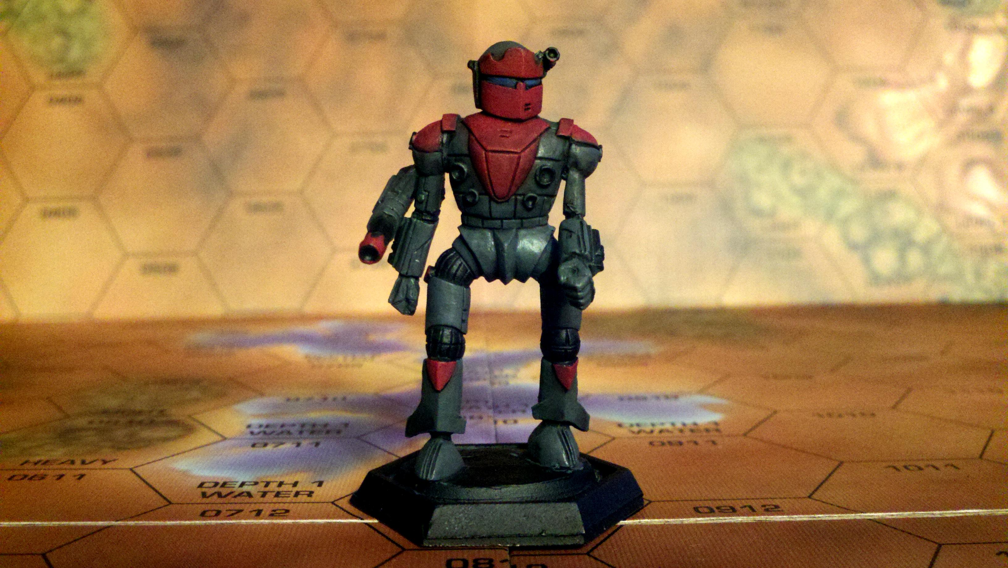 Mechwarrior Black Knight