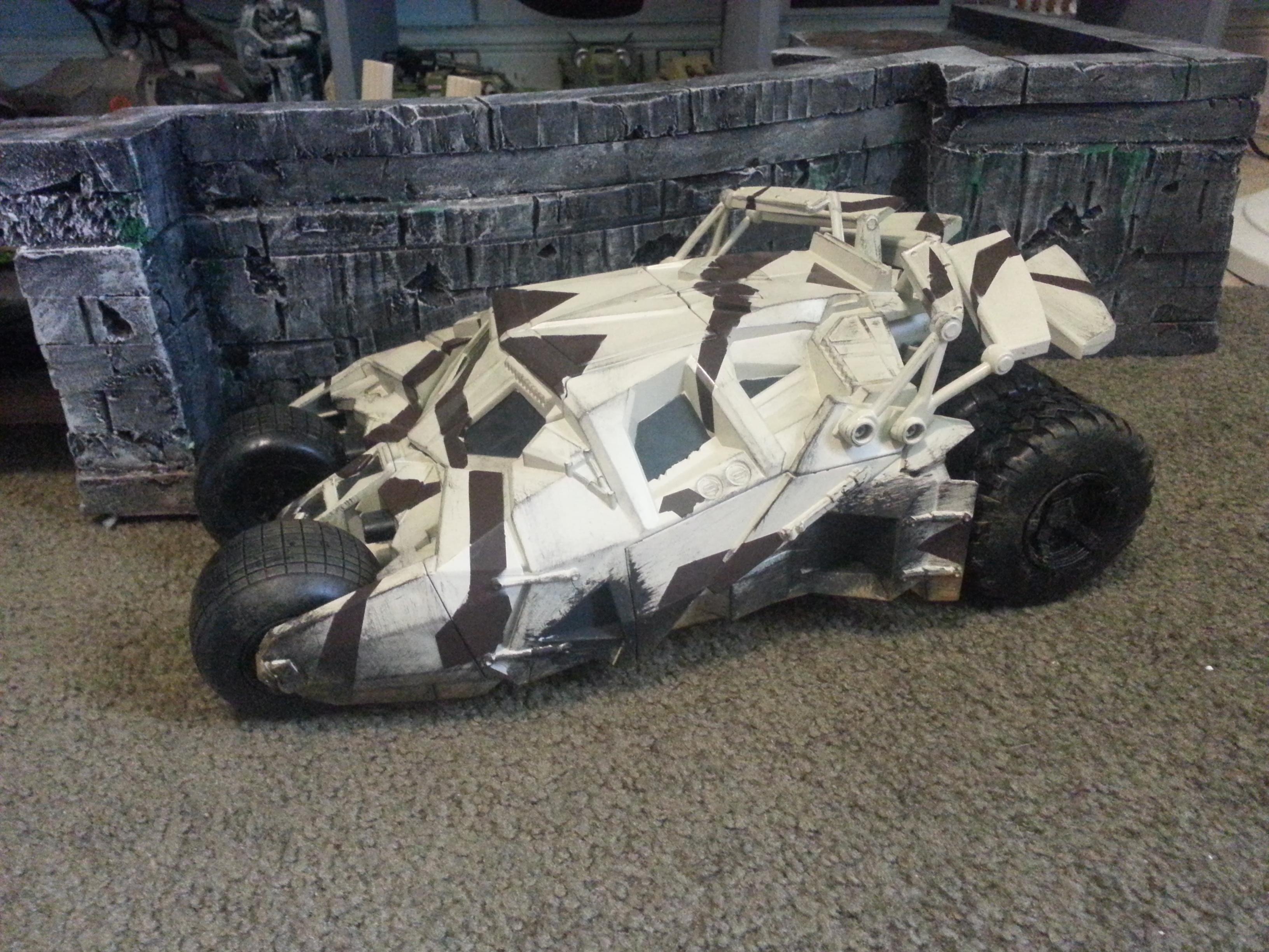 Bane tumbler deals