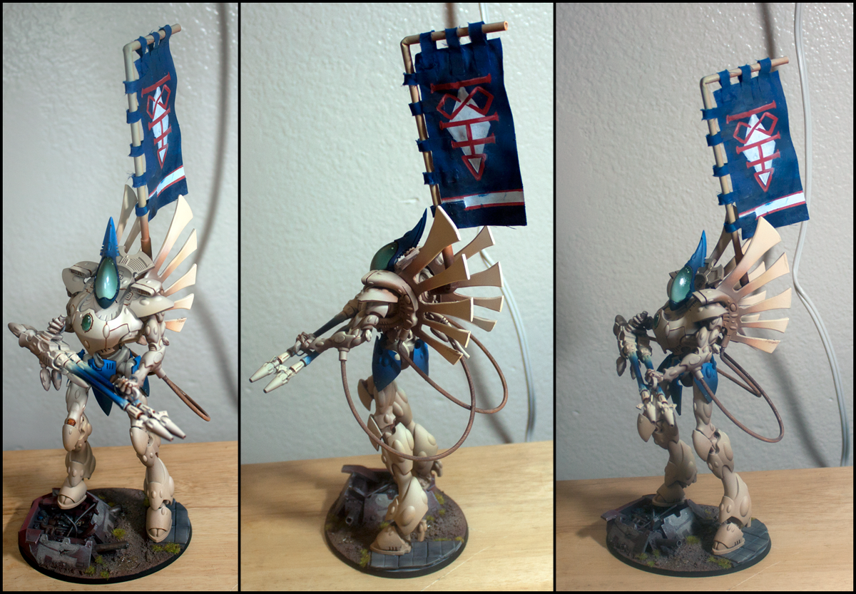 dark eldar reaper rules