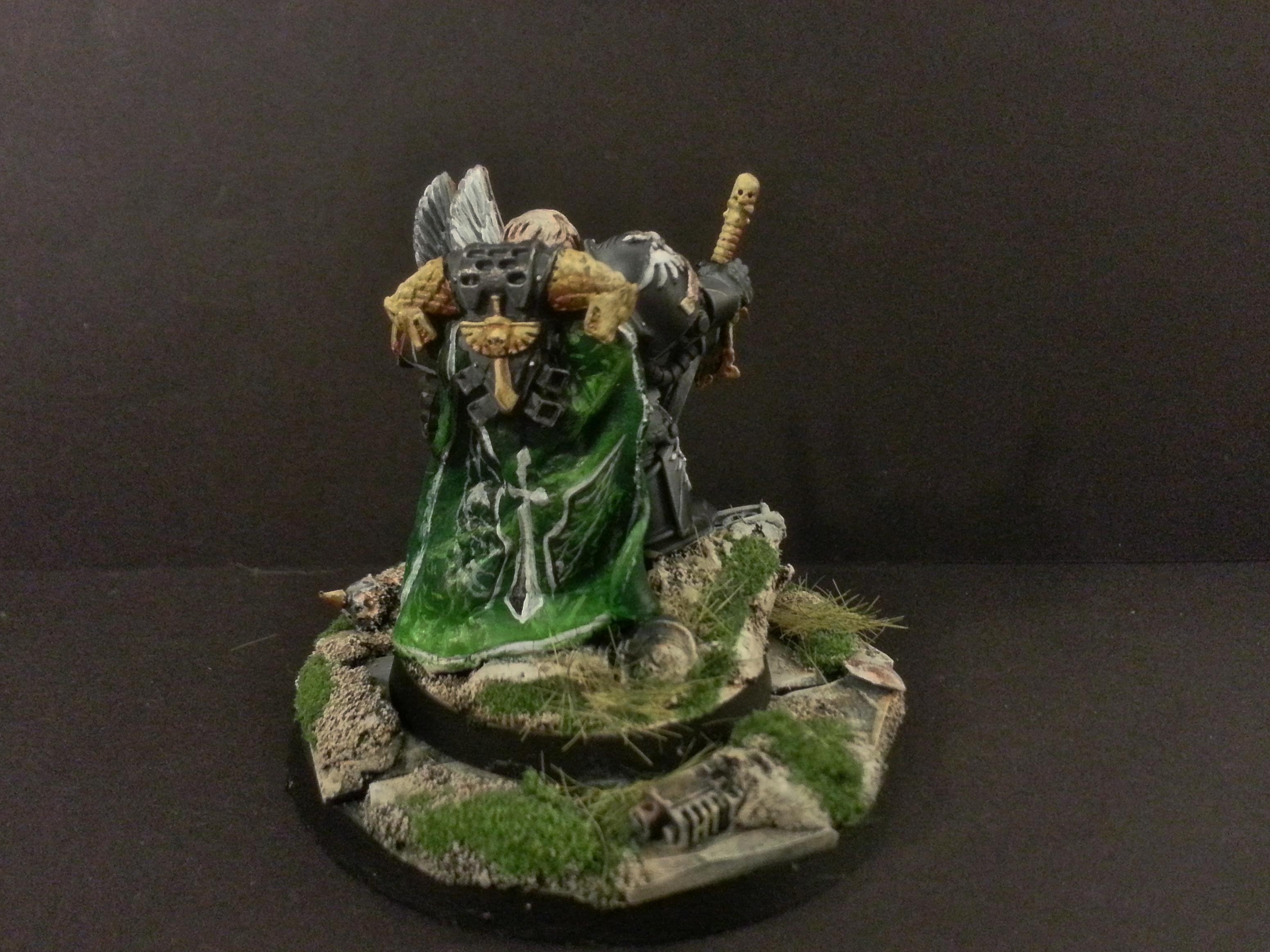 1st Legion Dark Angels Heresy Era Dark Angels Horus Heresy