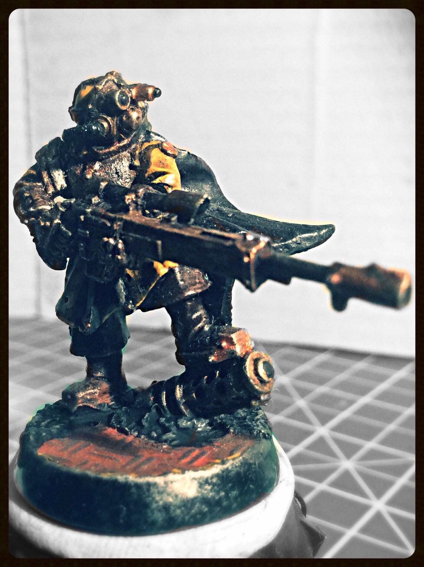 Coomer Cultist, - Snordix -  Chaos legion, Warhammer 40k, Warhammer