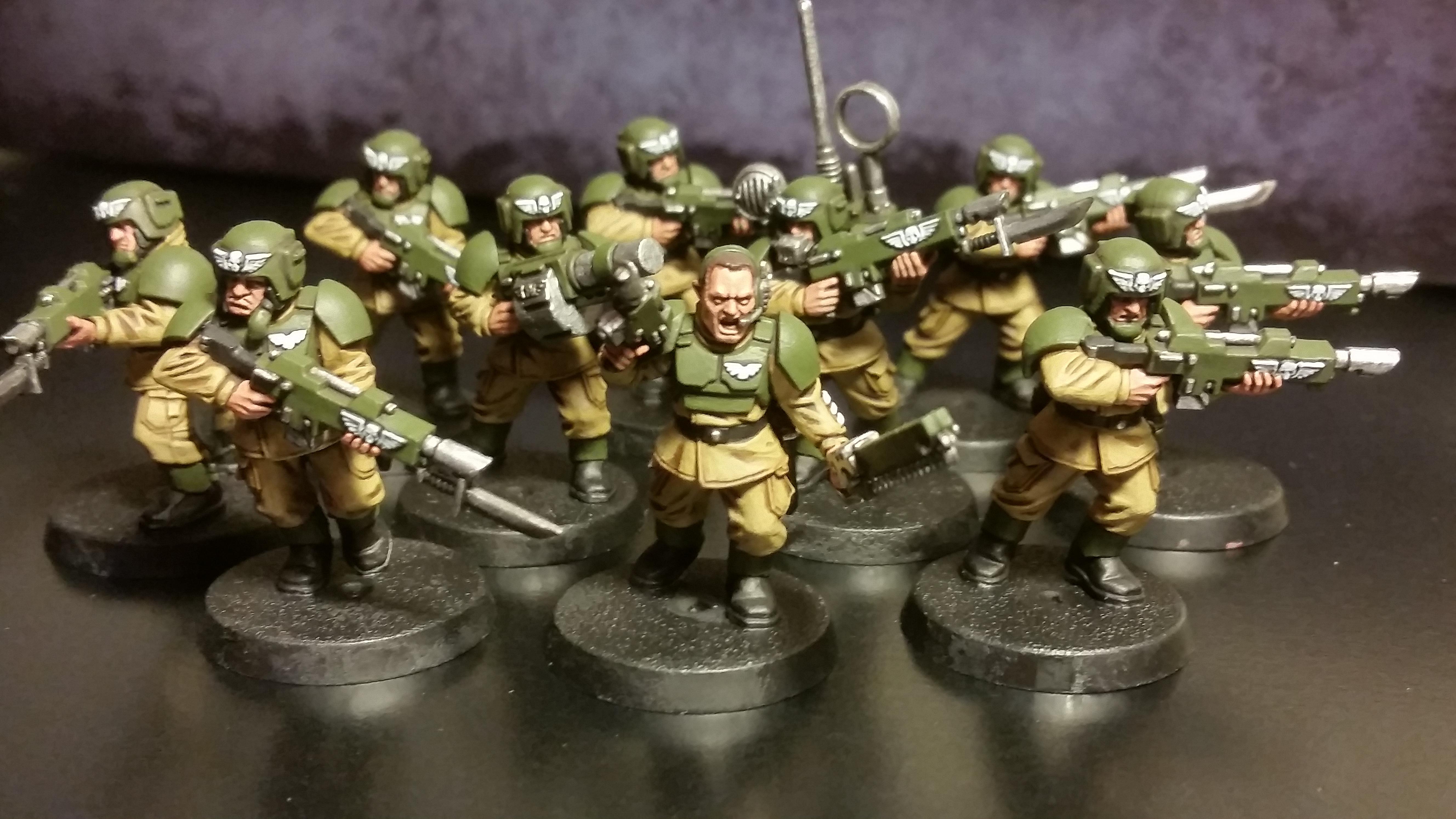 Army, Astra Miitarum, Astra Militarum, Desert, Imperial Guard, Tank,  Warhammer 40,000 - Astra Militarum Force - Gallery - DakkaDakka