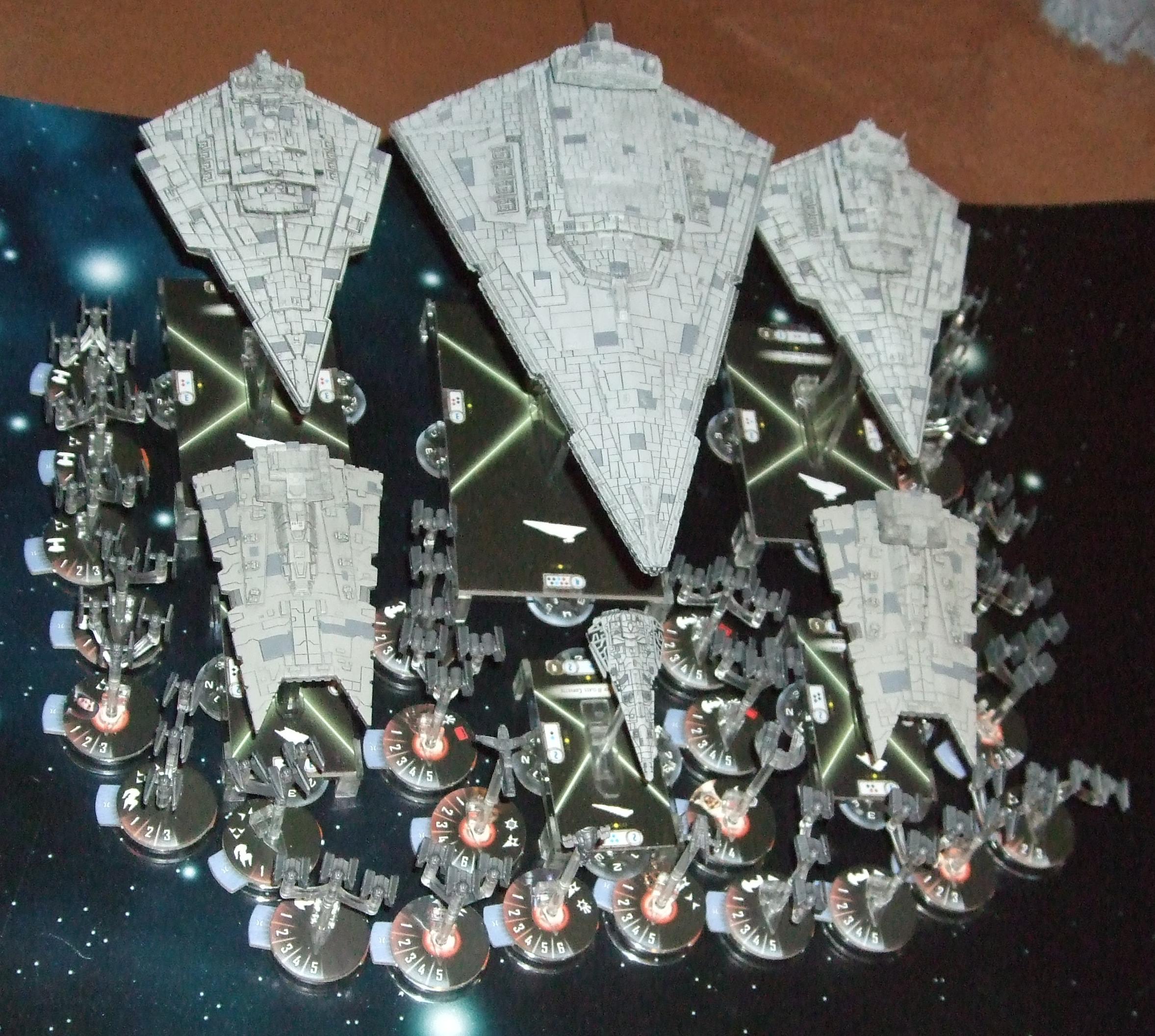 Armada Comparison Empire Imperial Star Destroyer Isd It s A