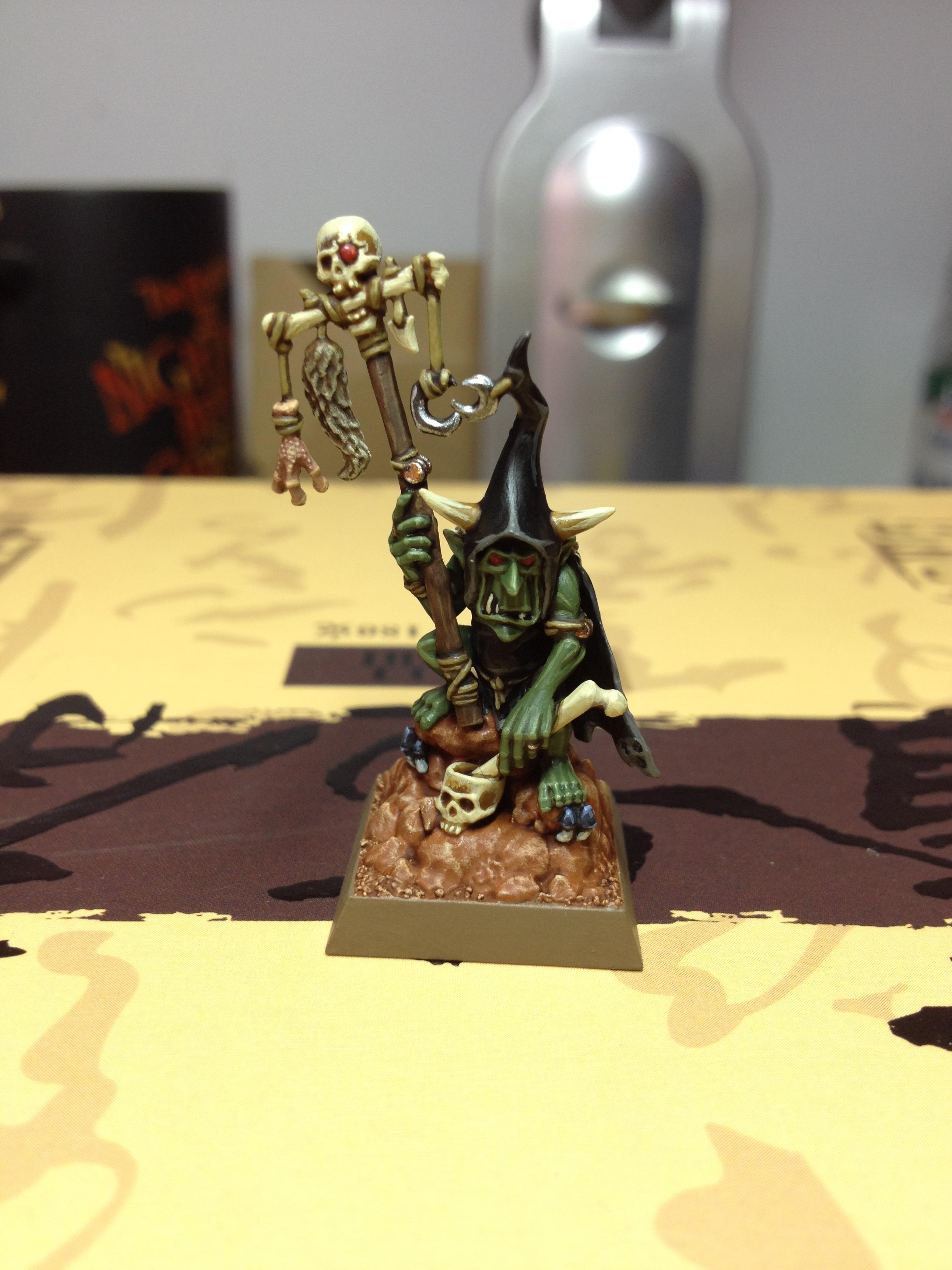 Bad Bad Moons Black Boy Caster Conversion Cool Goblins