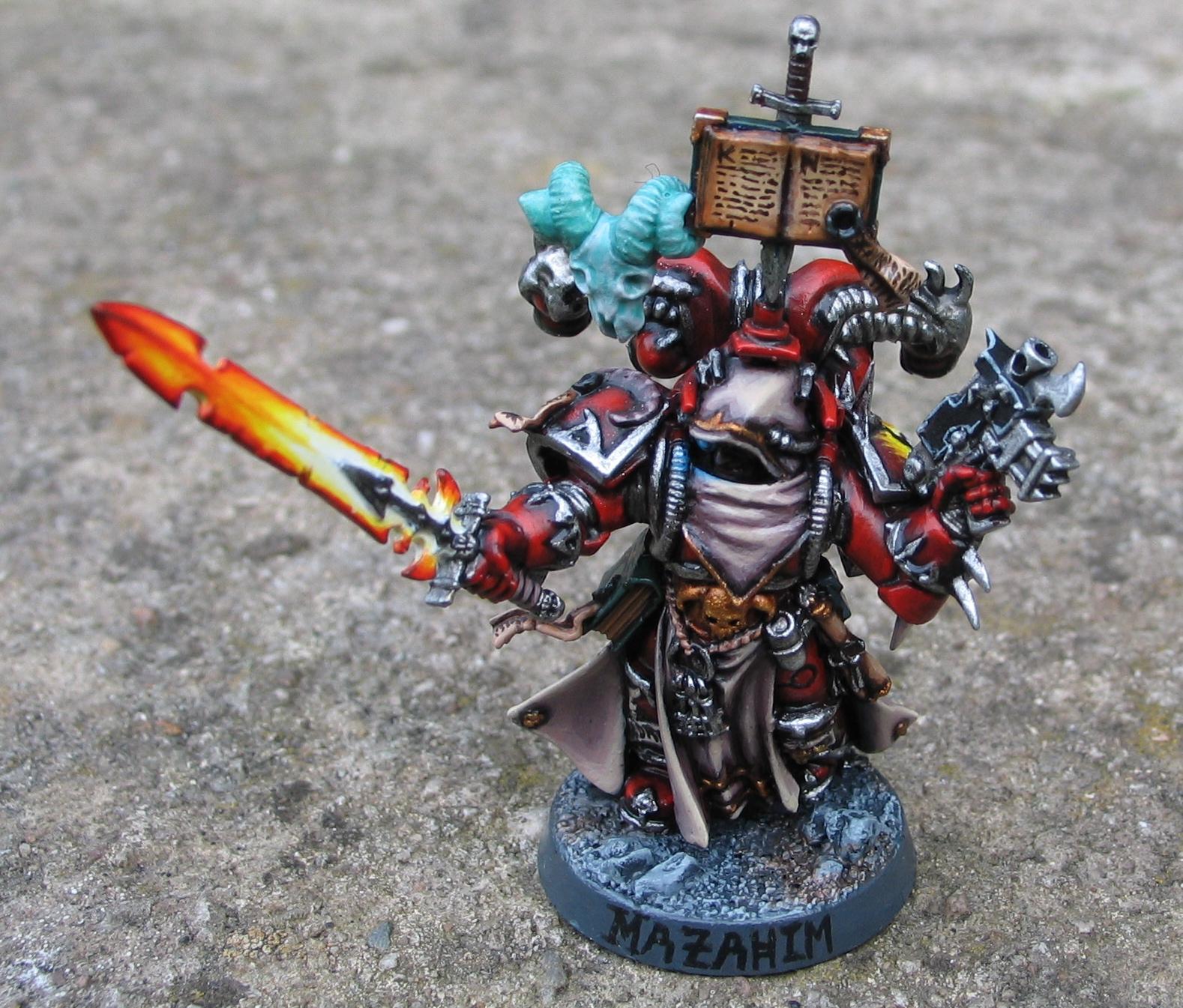 Chaos Sorcerer Conversion