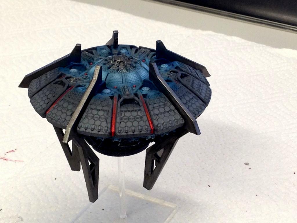 Abraxes Anarchist Annihilation Armada Battle Cruiser