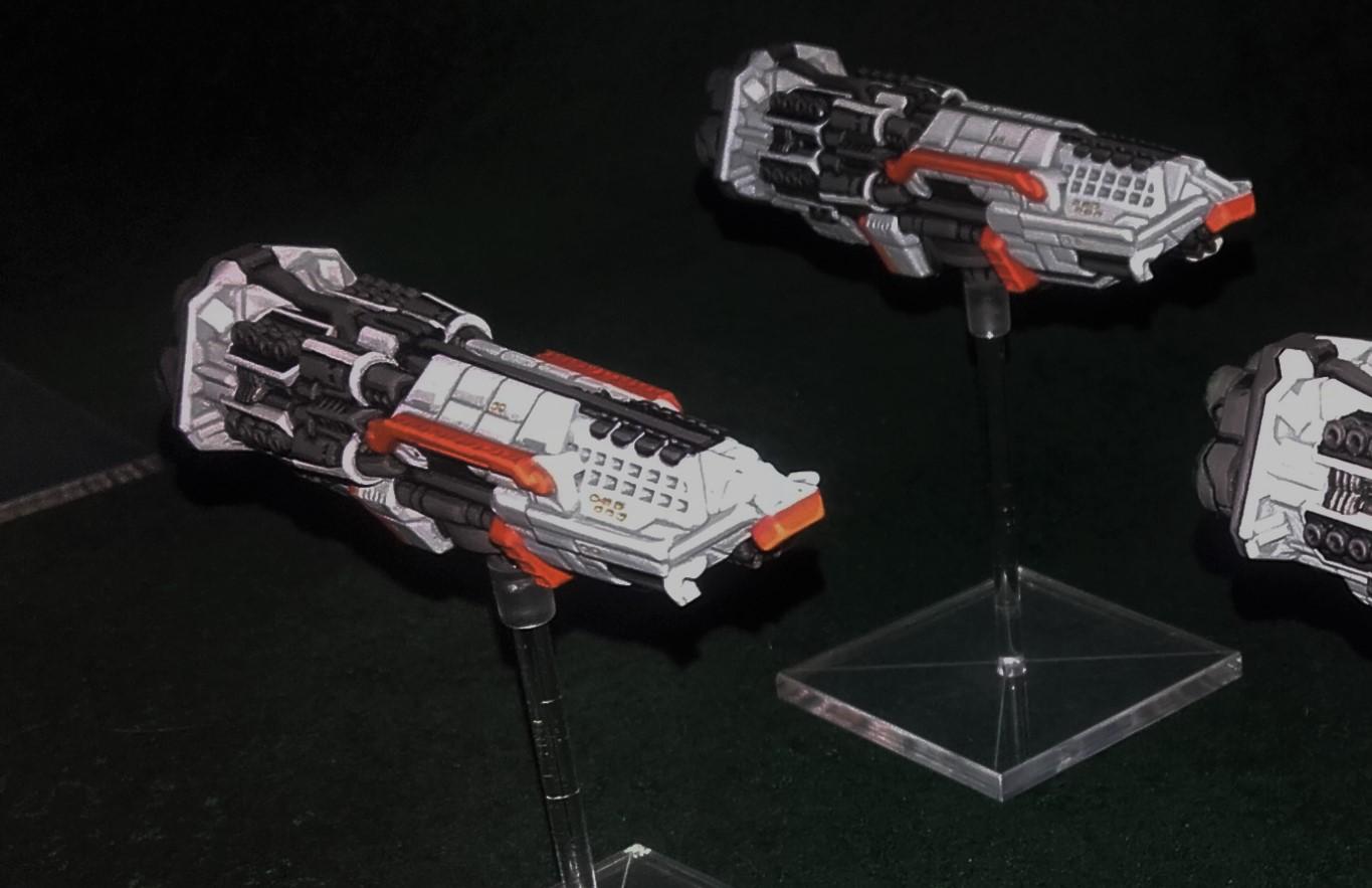 Firestorm Armada Xelocian Cruisers Firestorm Armada Xelocian