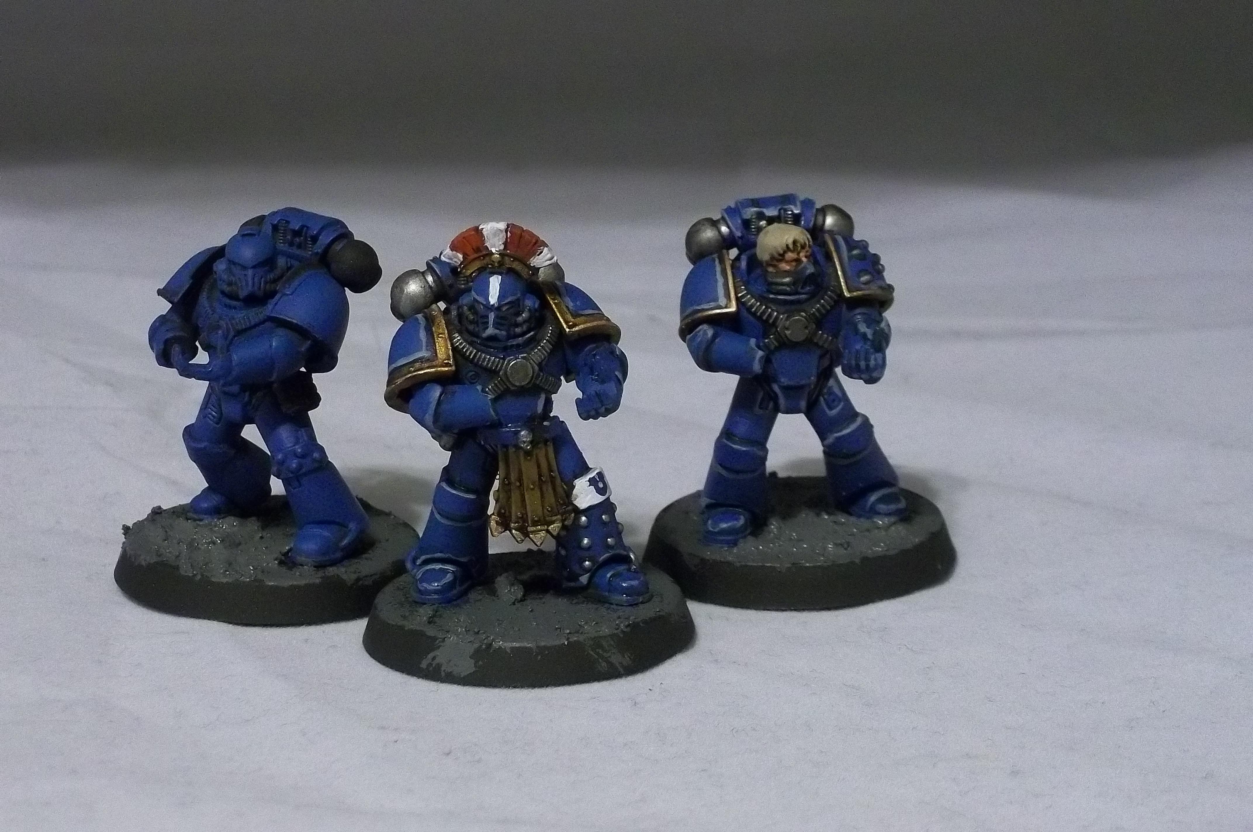 Betrayal at Cath space marine Mark IV Legion Vexilla 30k horus heresy ...