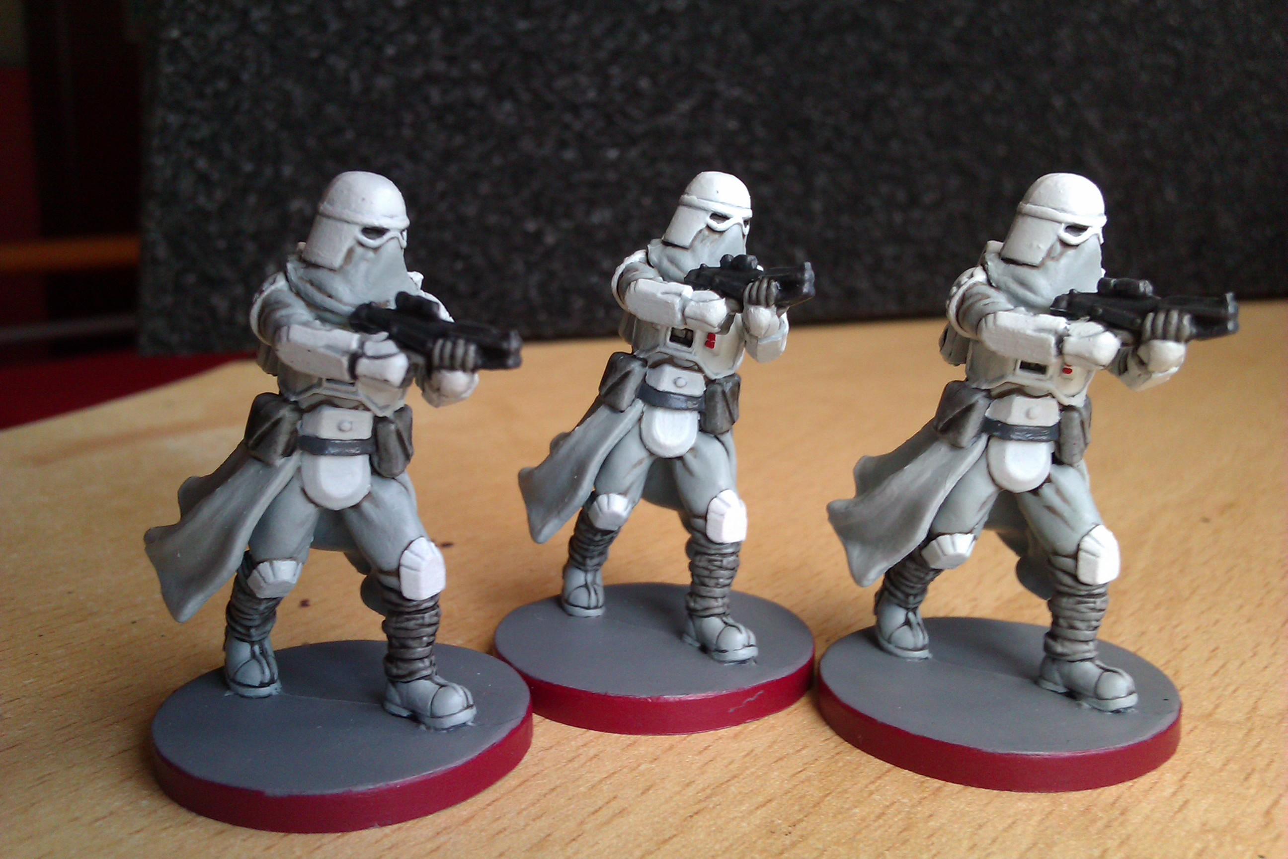 snowtrooper imperial