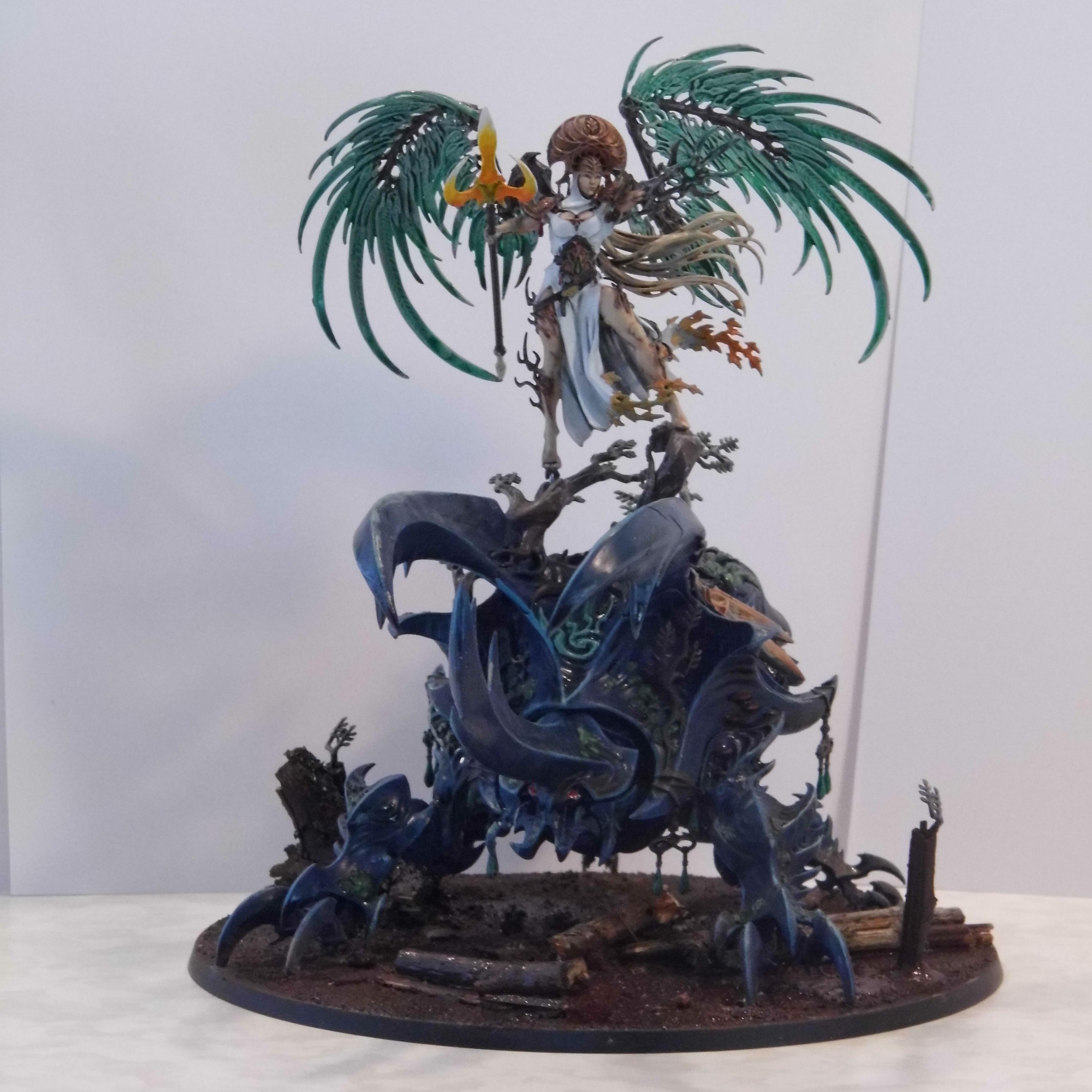 ウォーハンマーAOS / Alarielle the Everqueen Alarielle the Everqueen