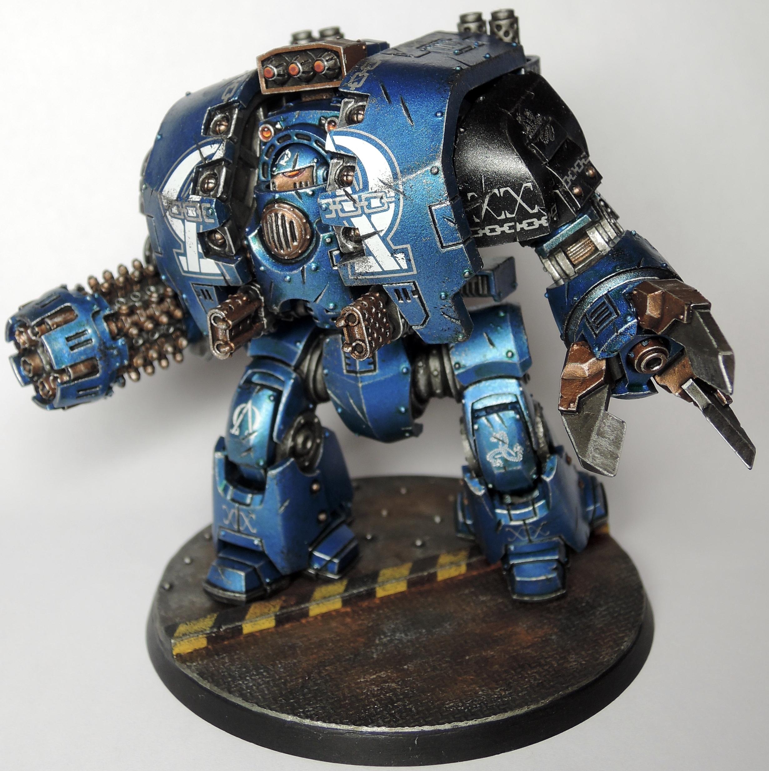 Warhammer 40k space marine leviathan dreadnought - Warhammer 40k space  marine leviathan dreadnought - Gallery - DakkaDakka