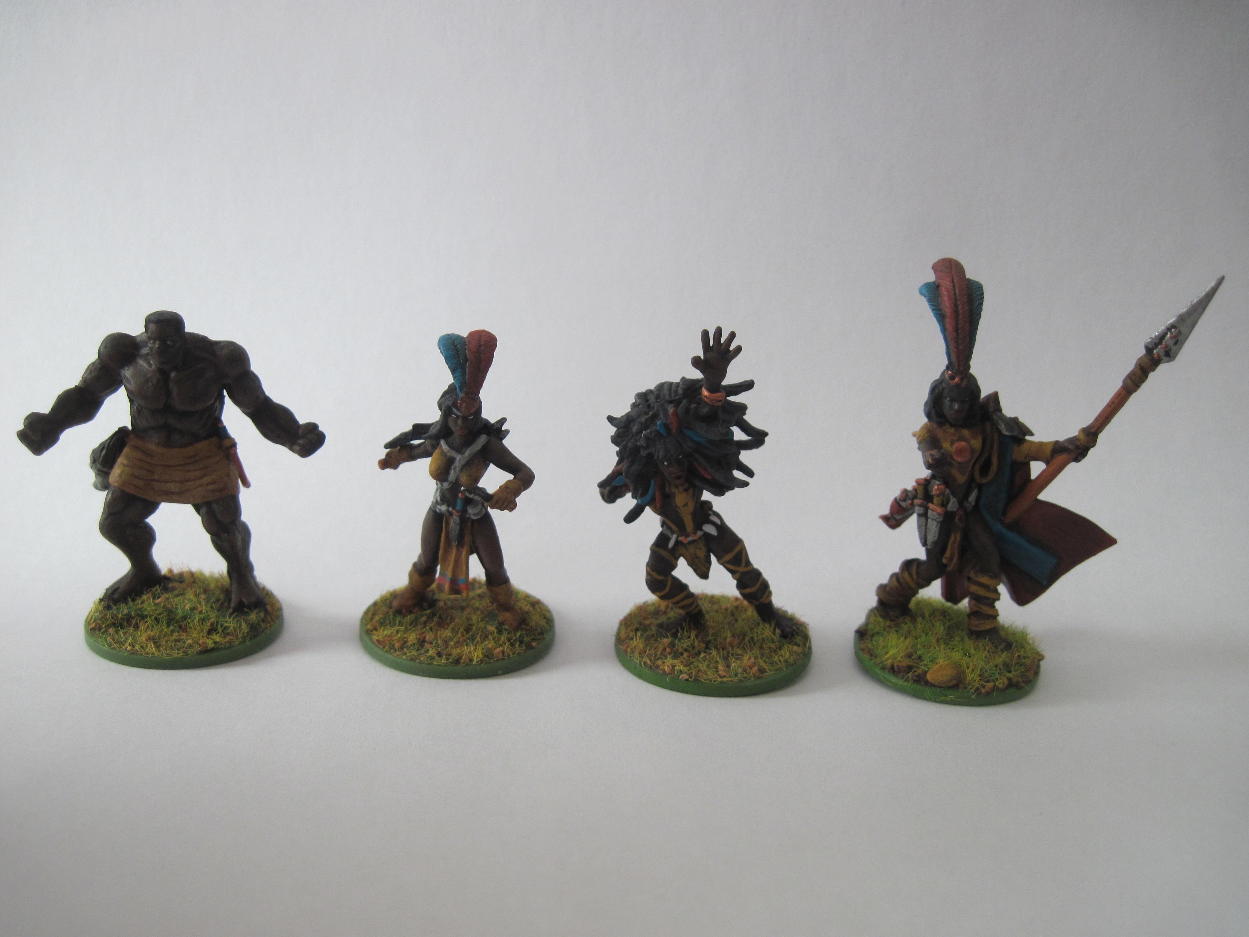 Featured image of post Pygmies Warhammer Fantasy