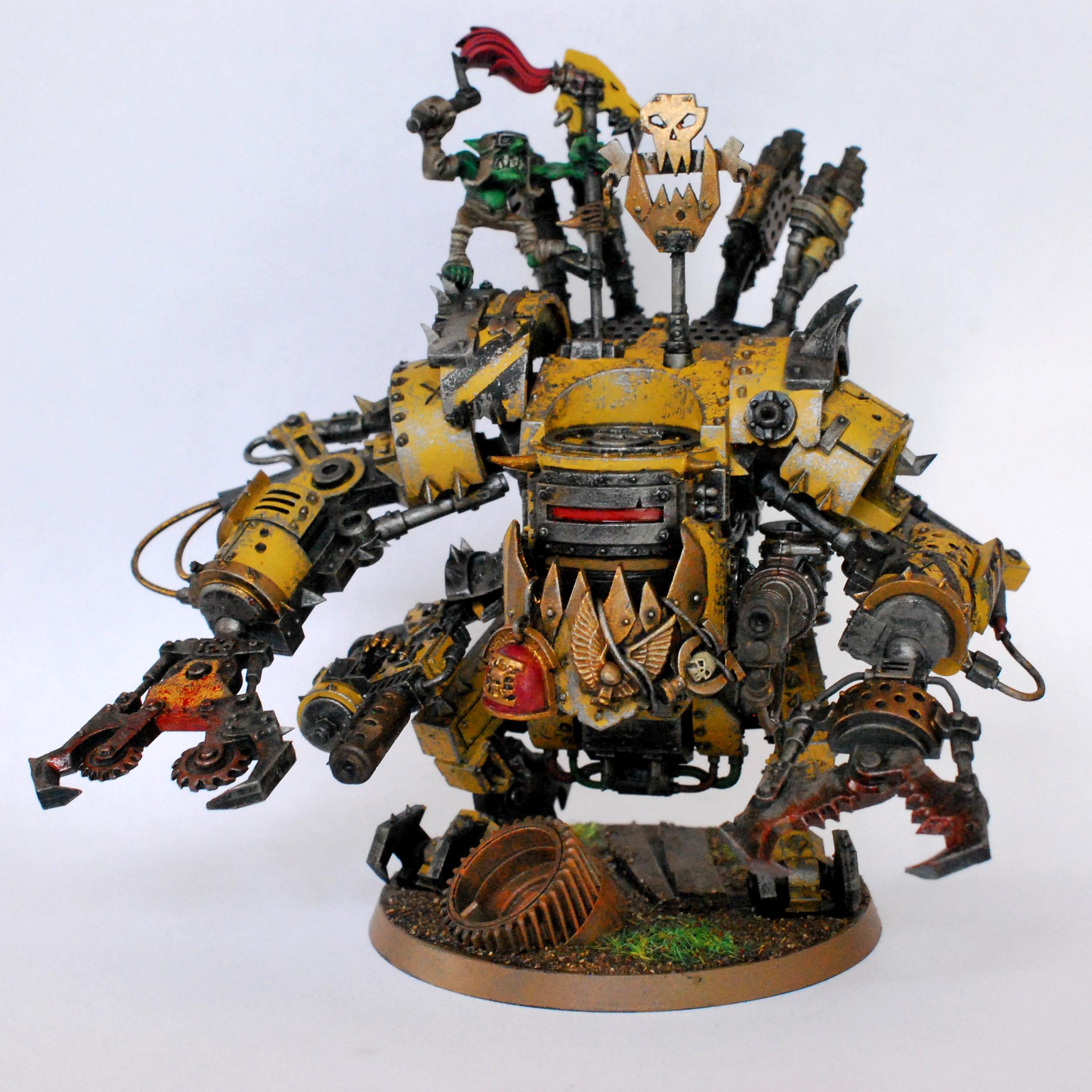 Deff Dread