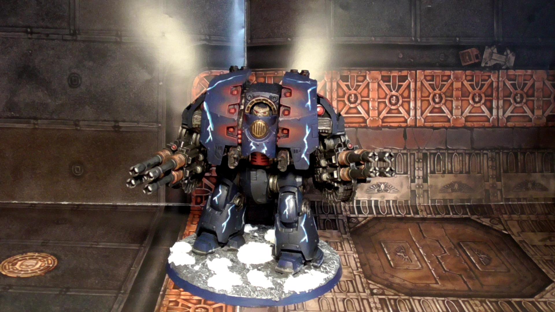 Warhammer 40k space marine leviathan dreadnought - Warhammer 40k space  marine leviathan dreadnought - Gallery - DakkaDakka