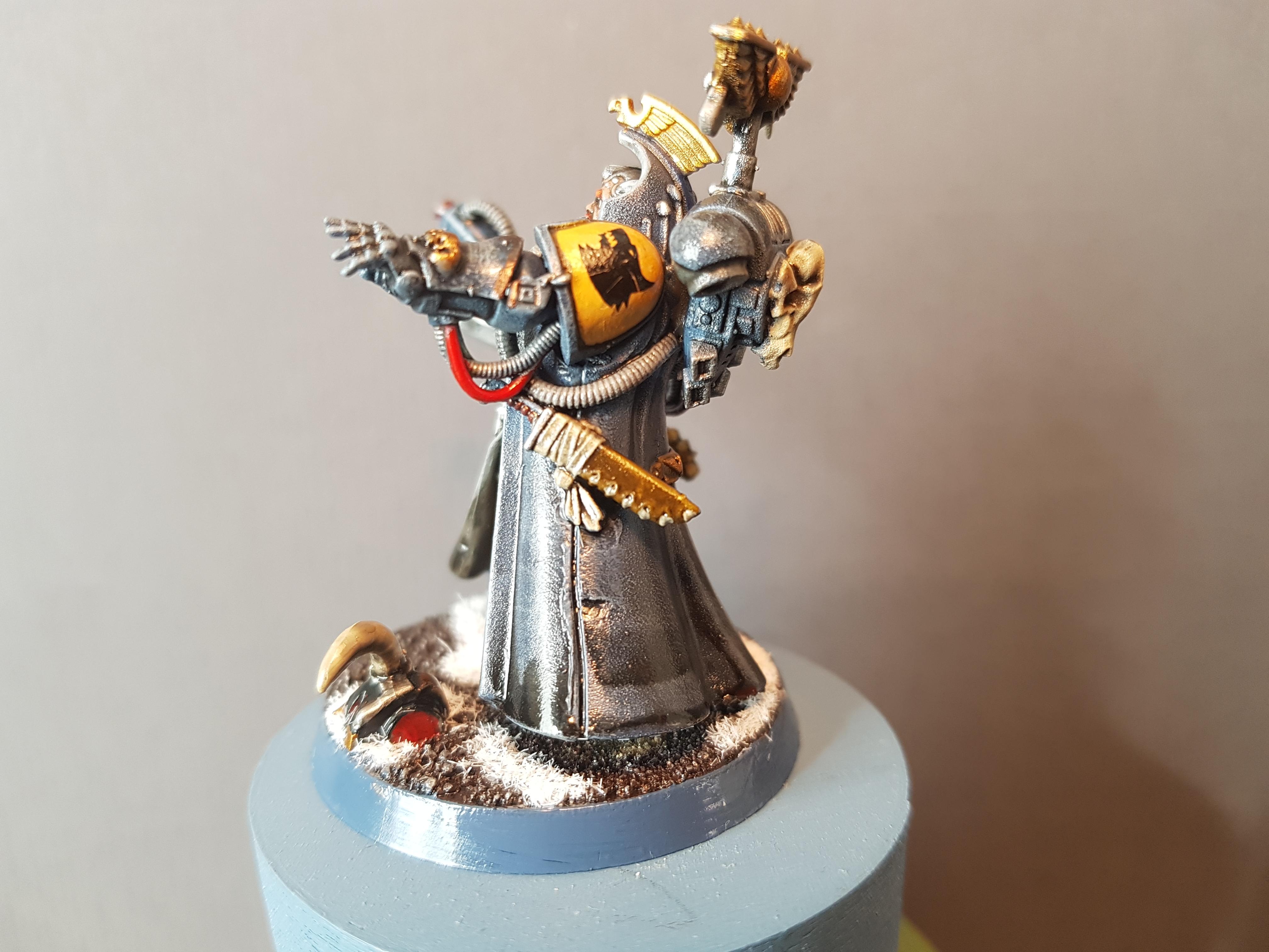 space wolves rune priest space wolves rune priest