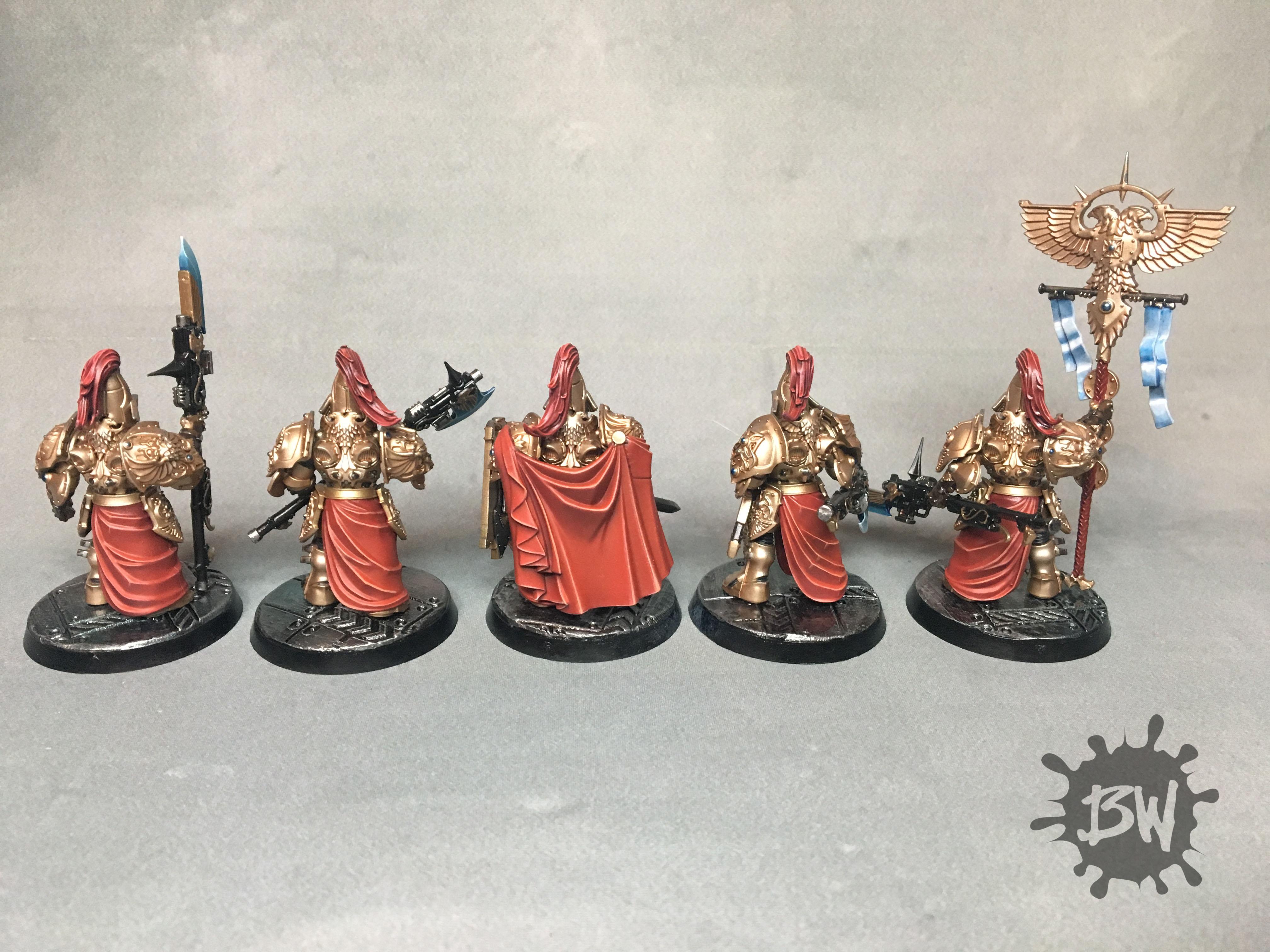 Adeptus Custodes Reddit