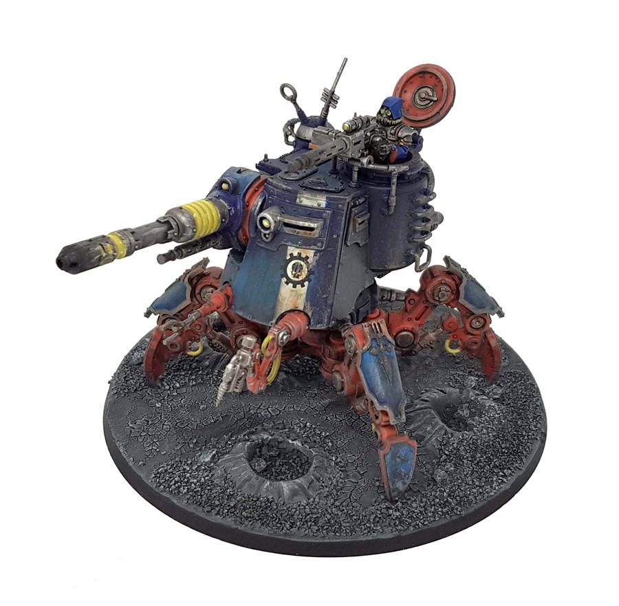 ONAGER DUNECRAWLER