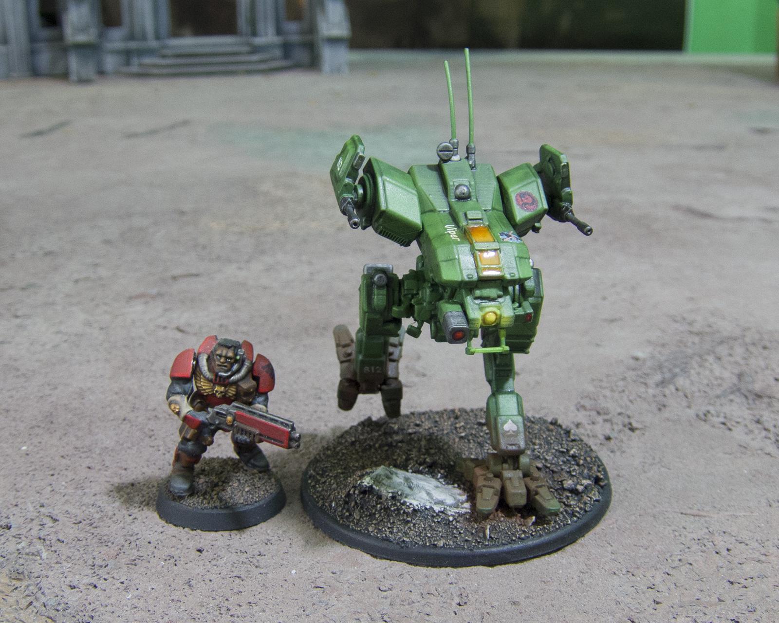 3d Printing, Anycubic Photon, Battle Tech, Battletech, Lct-1v, Locust,  Mechwarrior, Mwo, Resin - Locust Battlemech 3D print 05 - Gallery -  DakkaDakka | Roll the dice to see if I'm getting drunk., image size:1600x1280