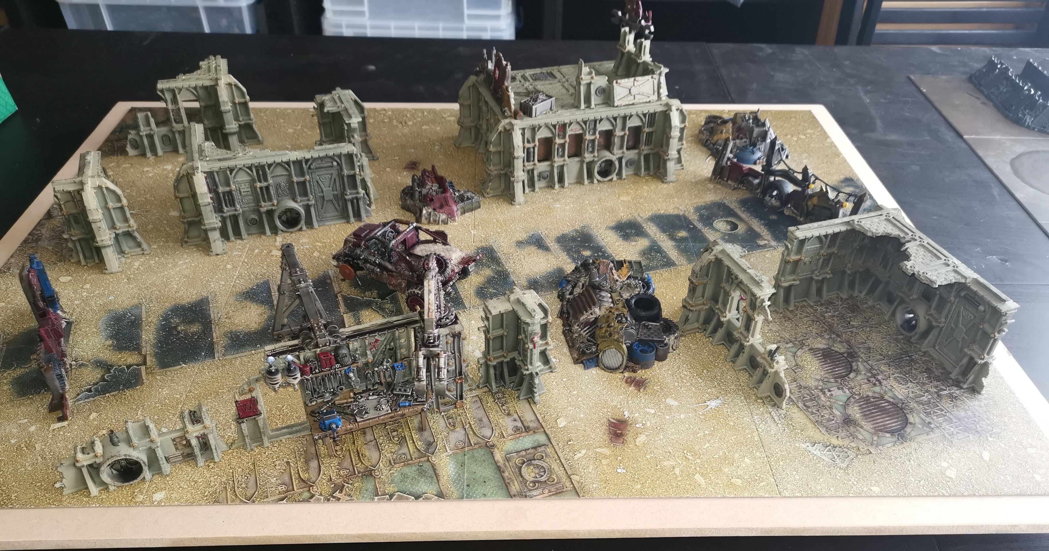 Kill Team: Killzone Sector Fronteris – Games Workshop – Neuf