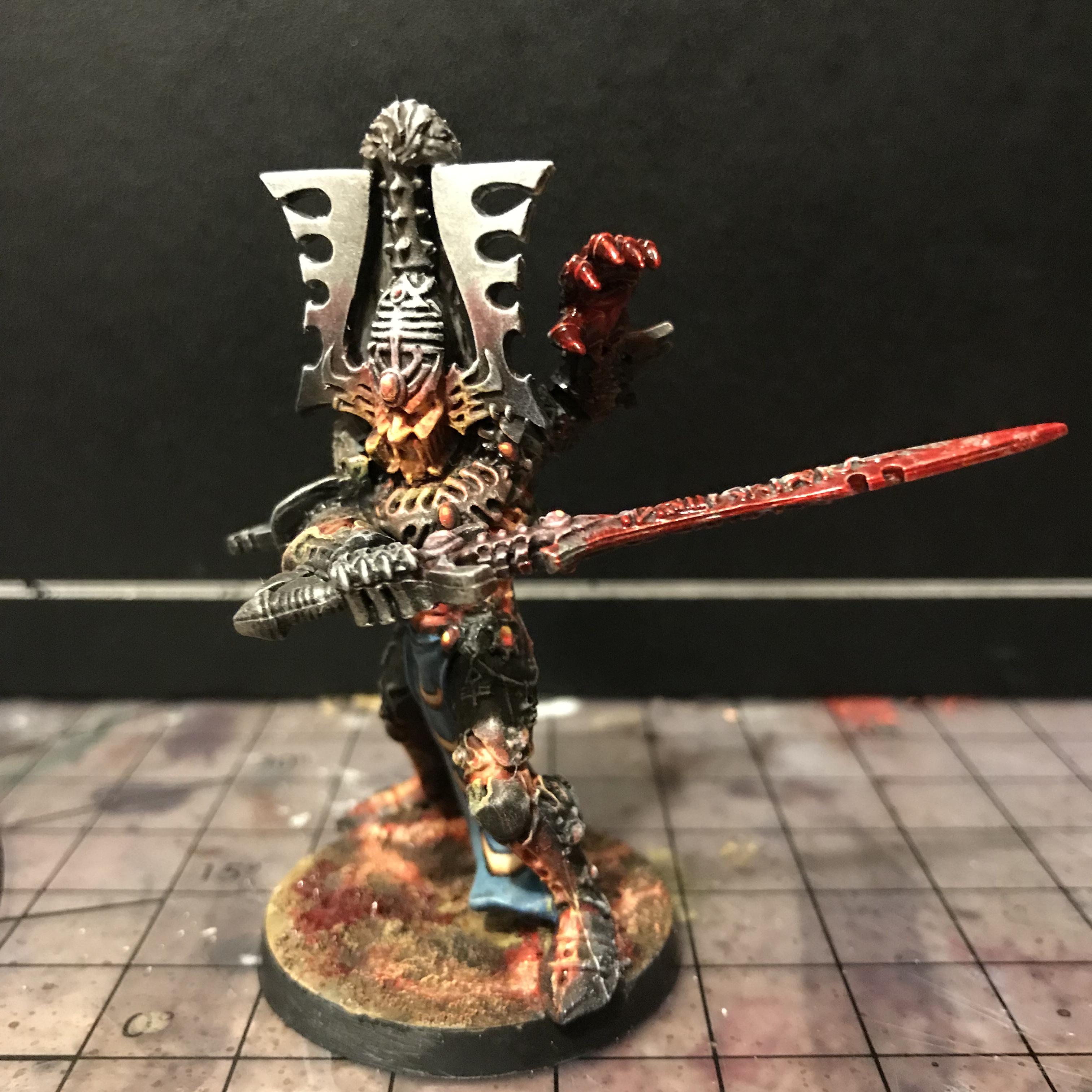 Warhammer 40K: Aeldari - Avatar of Khaine