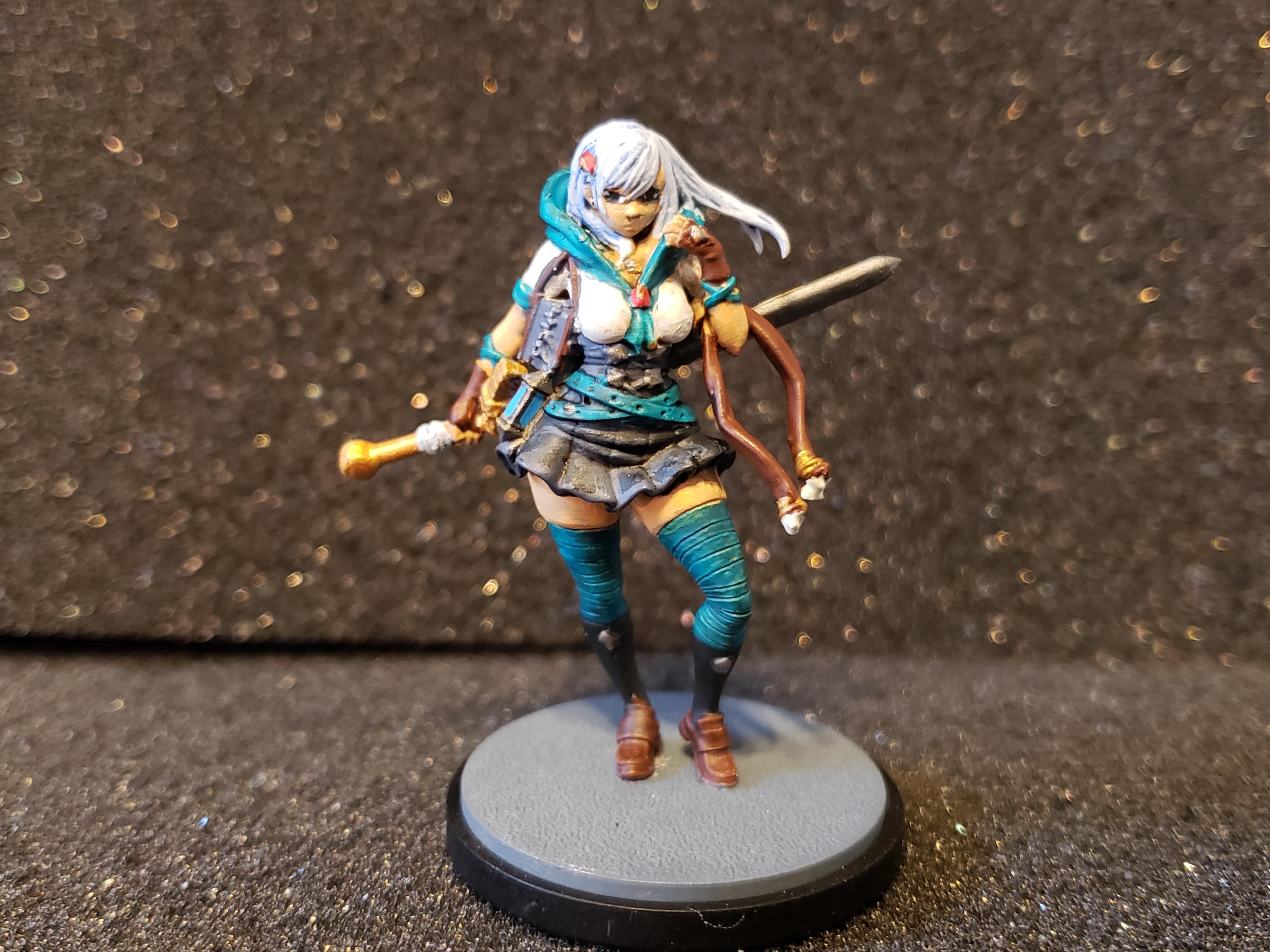 Death High, Kingdom Death, Twilight Knight - Death High Twilight Knight -  Gallery - DakkaDakka | Roll the dice to see if I'm getting drunk.