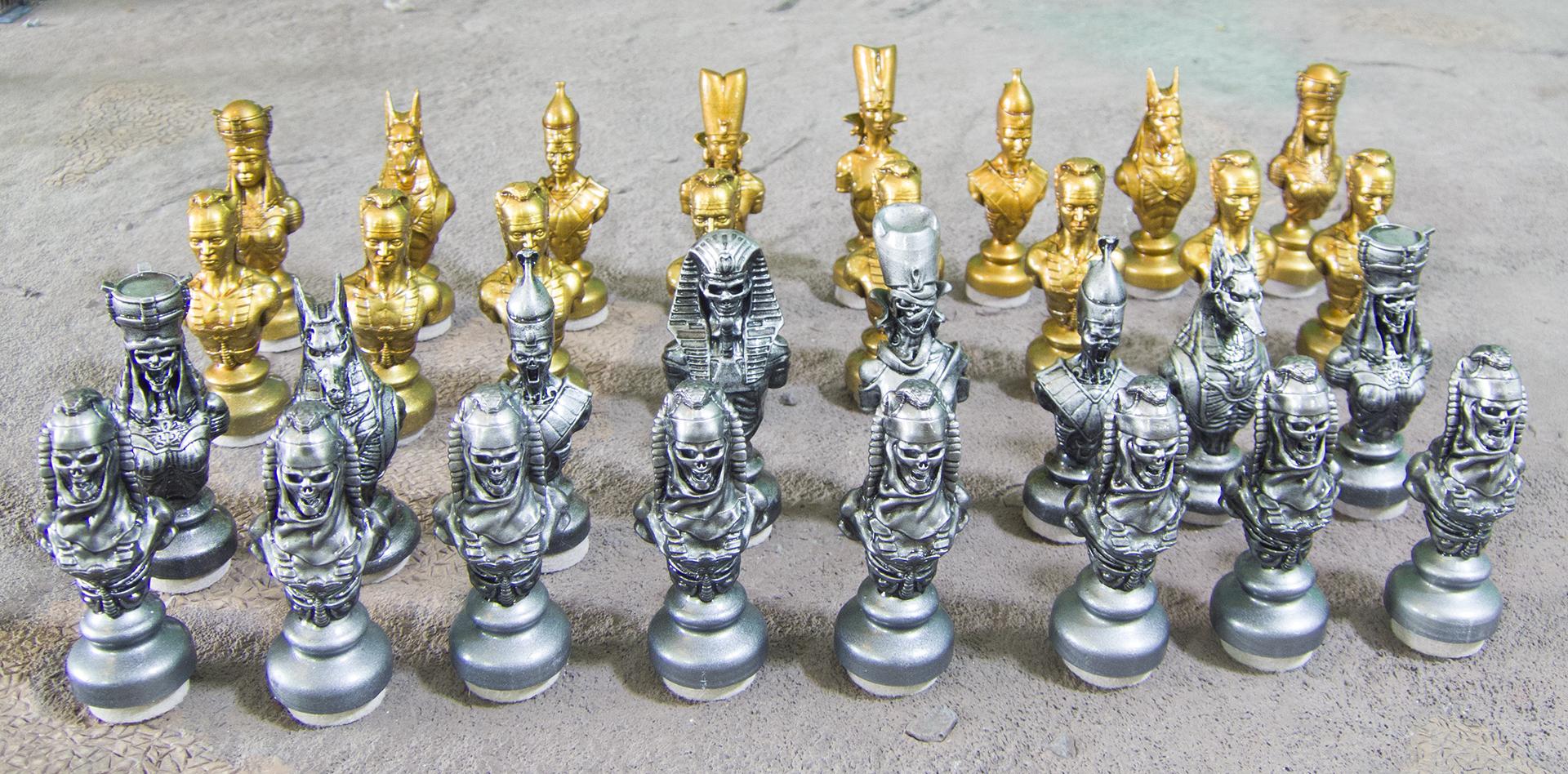 magic chess 3D Models to Print - yeggi