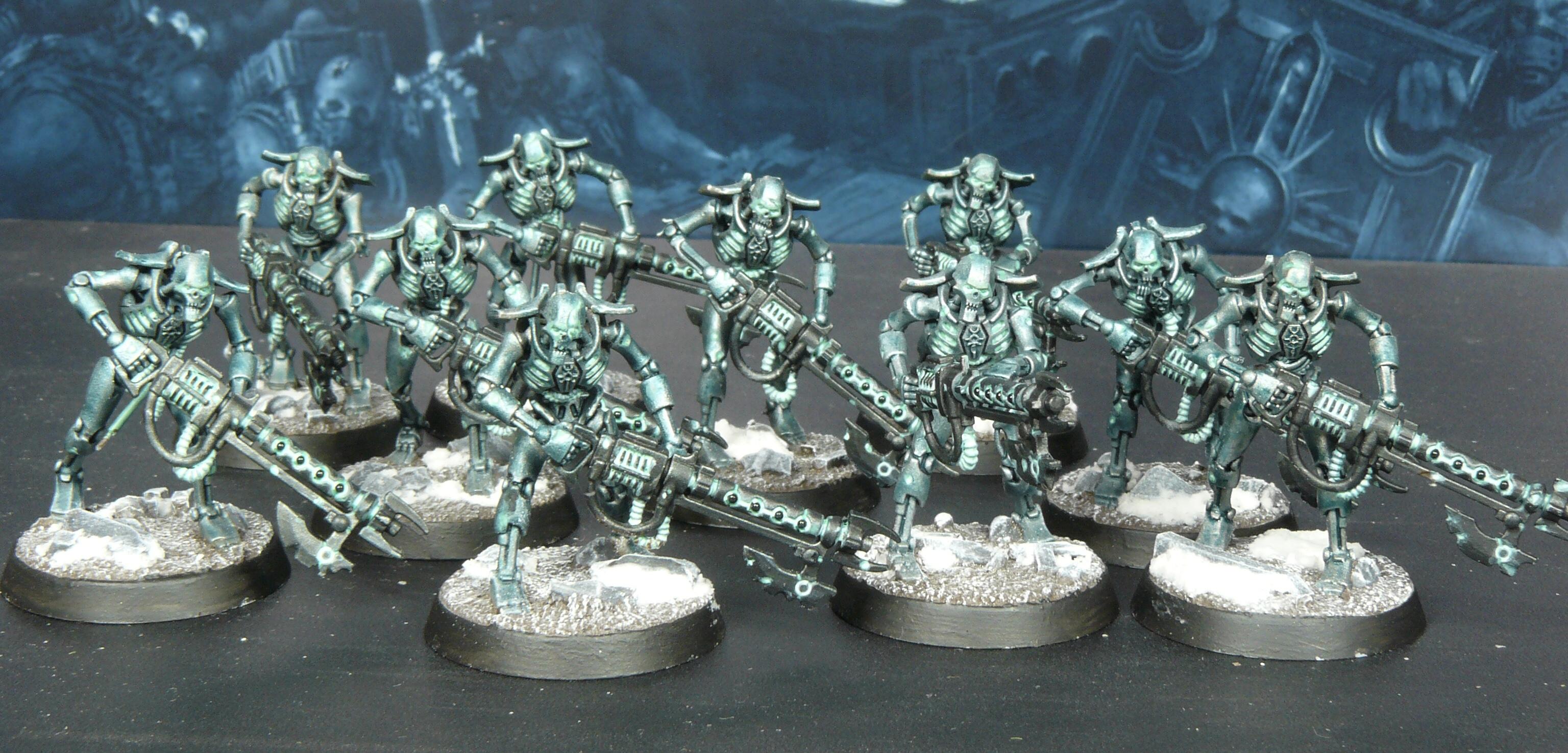 Necron Warriors Indomitus Indomitus Necron Warriors Necrons Warhammer 40 000 Indomitus Necron Warriors Gallery Dakkadakka Roll The Dice To See If I M Getting Drunk indomitus necron warriors necrons