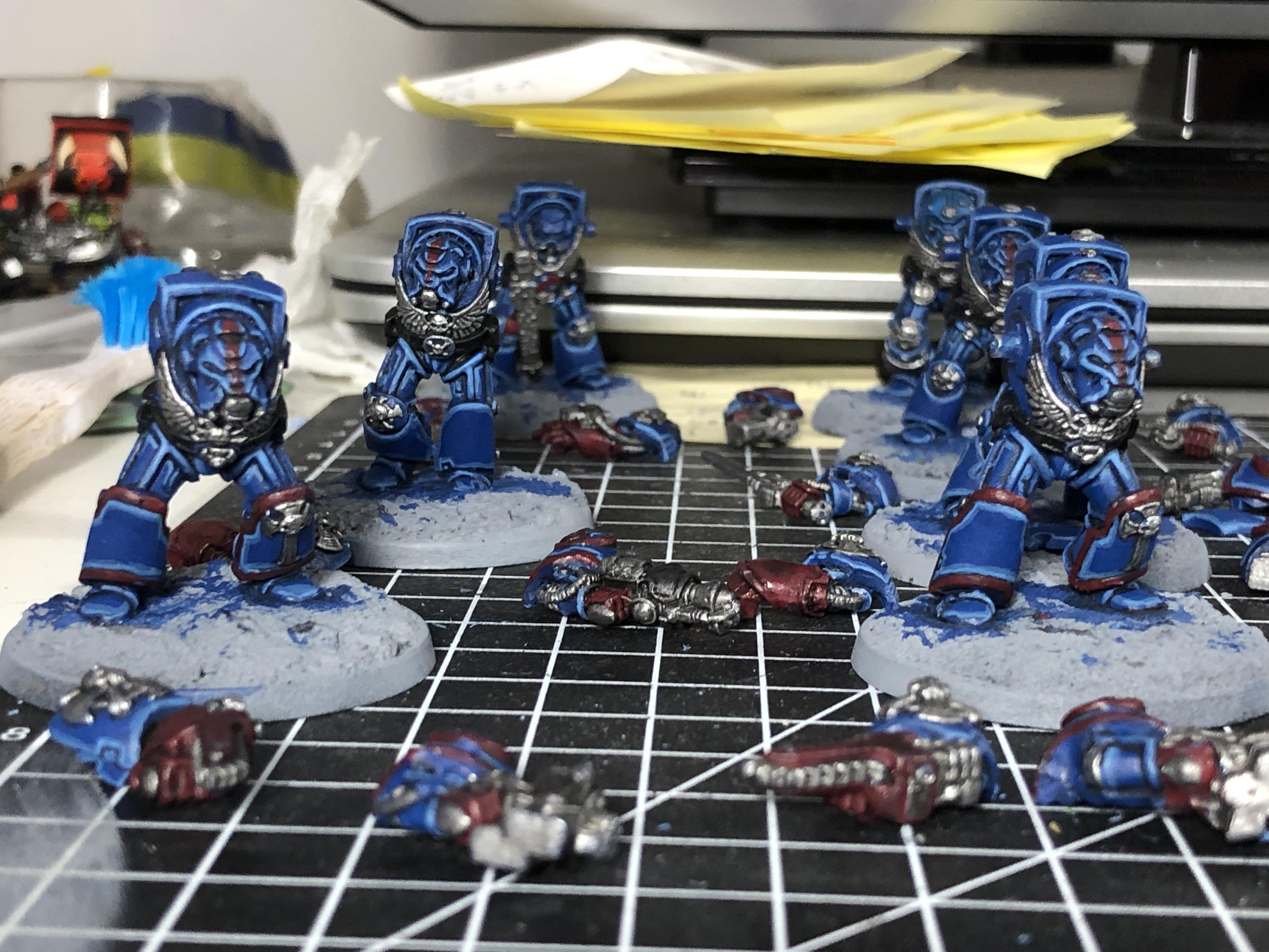 Hoeth Blue