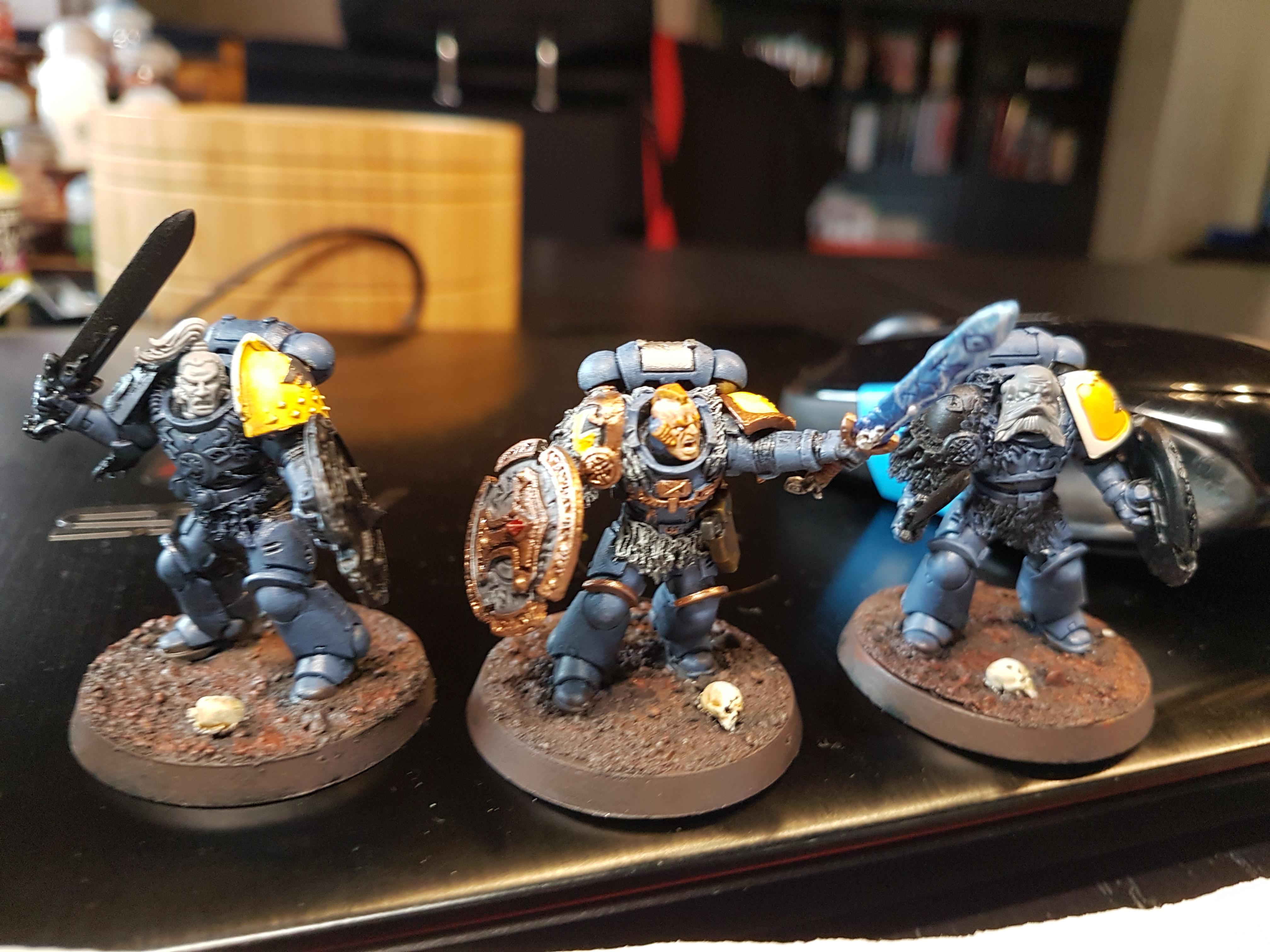 Primaris Judicar Wip Space Wolves Bladeguard Wip Space Wolves Bladeguard Gallery Dakkadakka Roll The Dice To See If I M Getting Drunk