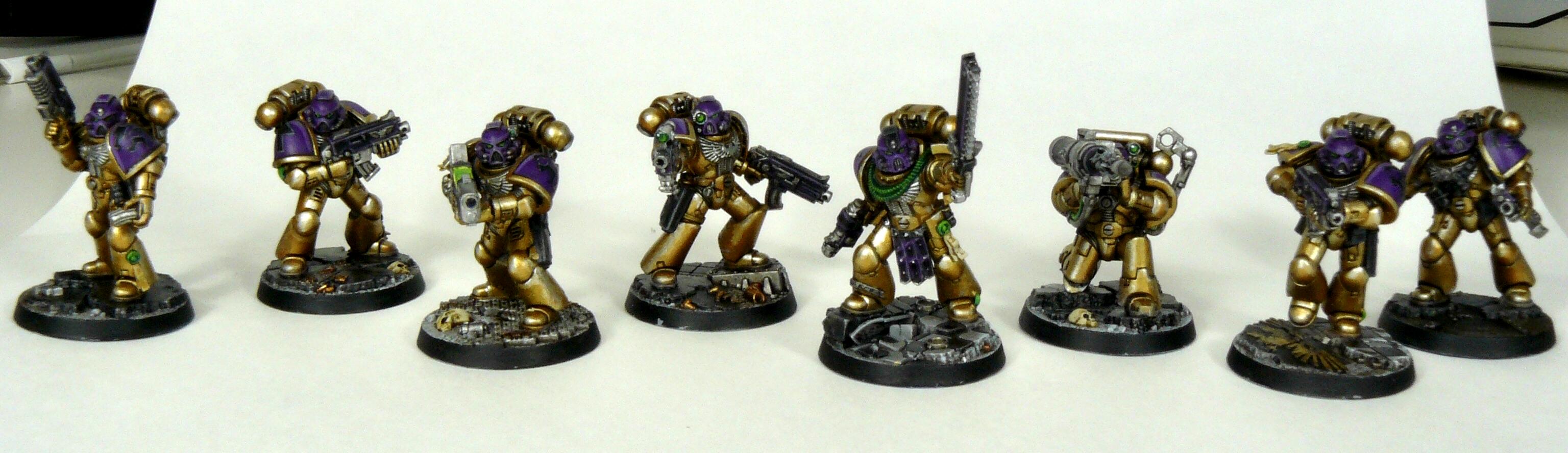 Series 1 Space Marine Heroes Space Marines Tactical Squad Void Panthers Warhammer 40 000 Space Marine Heroes Series 1 Void Panthers Gallery Dakkadakka Roll The Dice To See If I M Getting Drunk