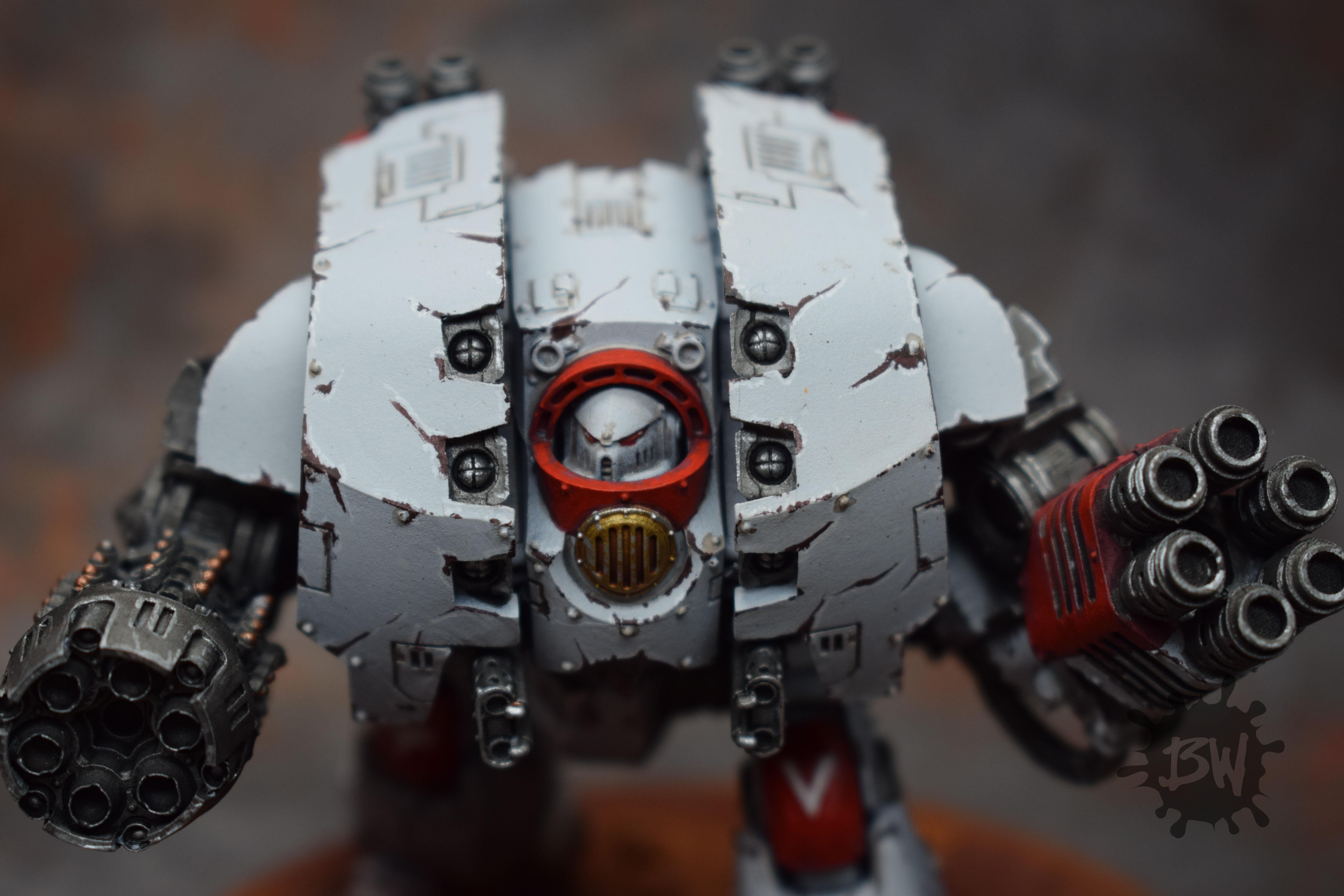 Warhammer 40k space marine leviathan dreadnought - Warhammer 40k space  marine leviathan dreadnought - Gallery - DakkaDakka