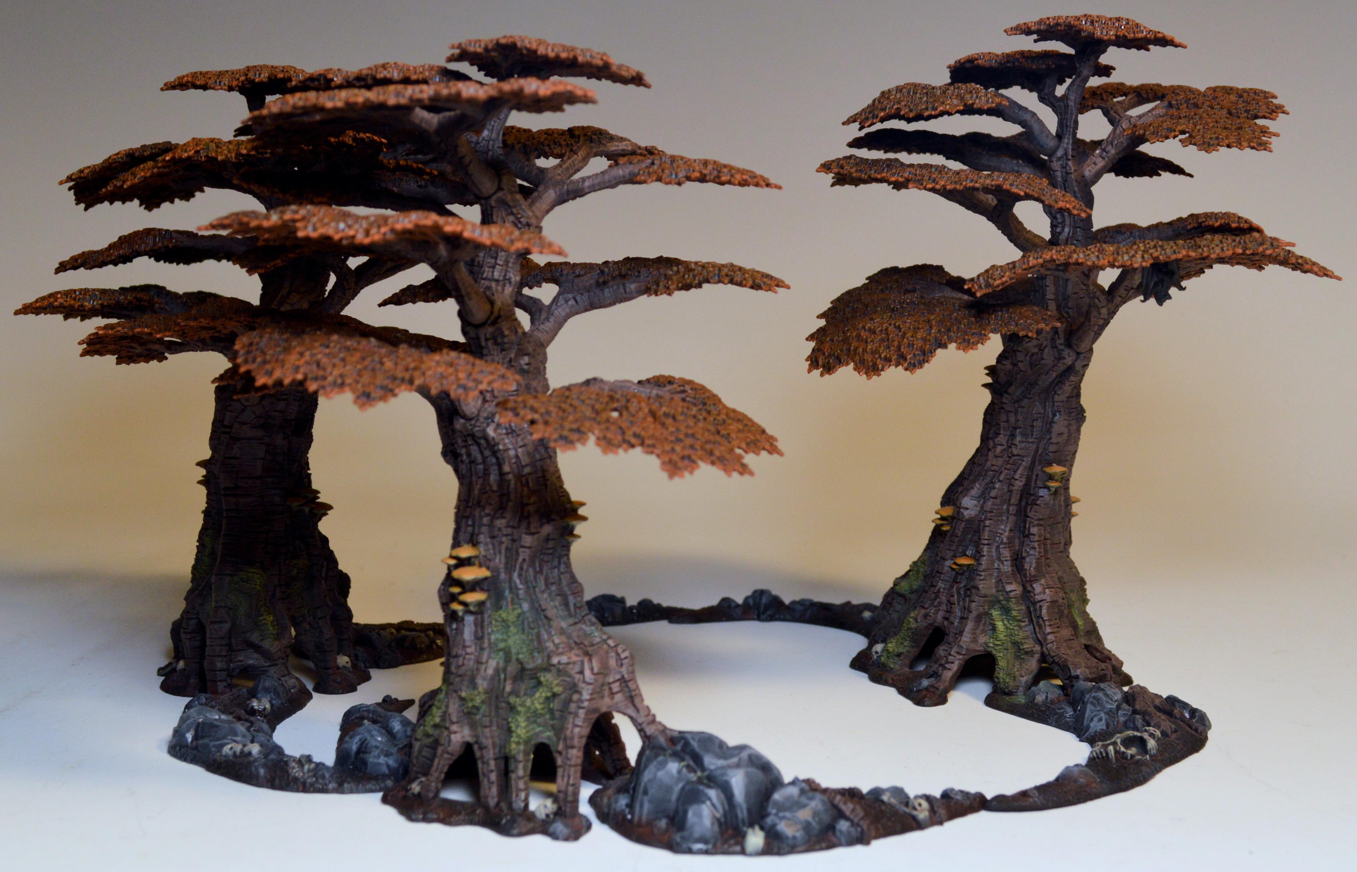 Awakened Wyldwood - Gallery - DakkaDakka | Roll the dice to see if 