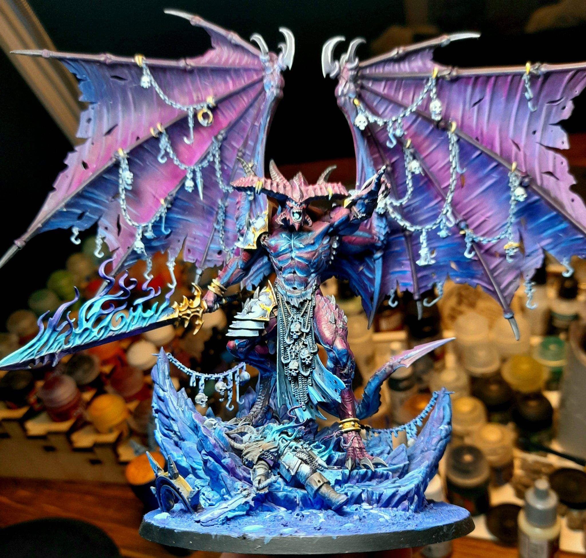 BE'LAKOR, THE DARK MASTER Wulflund
