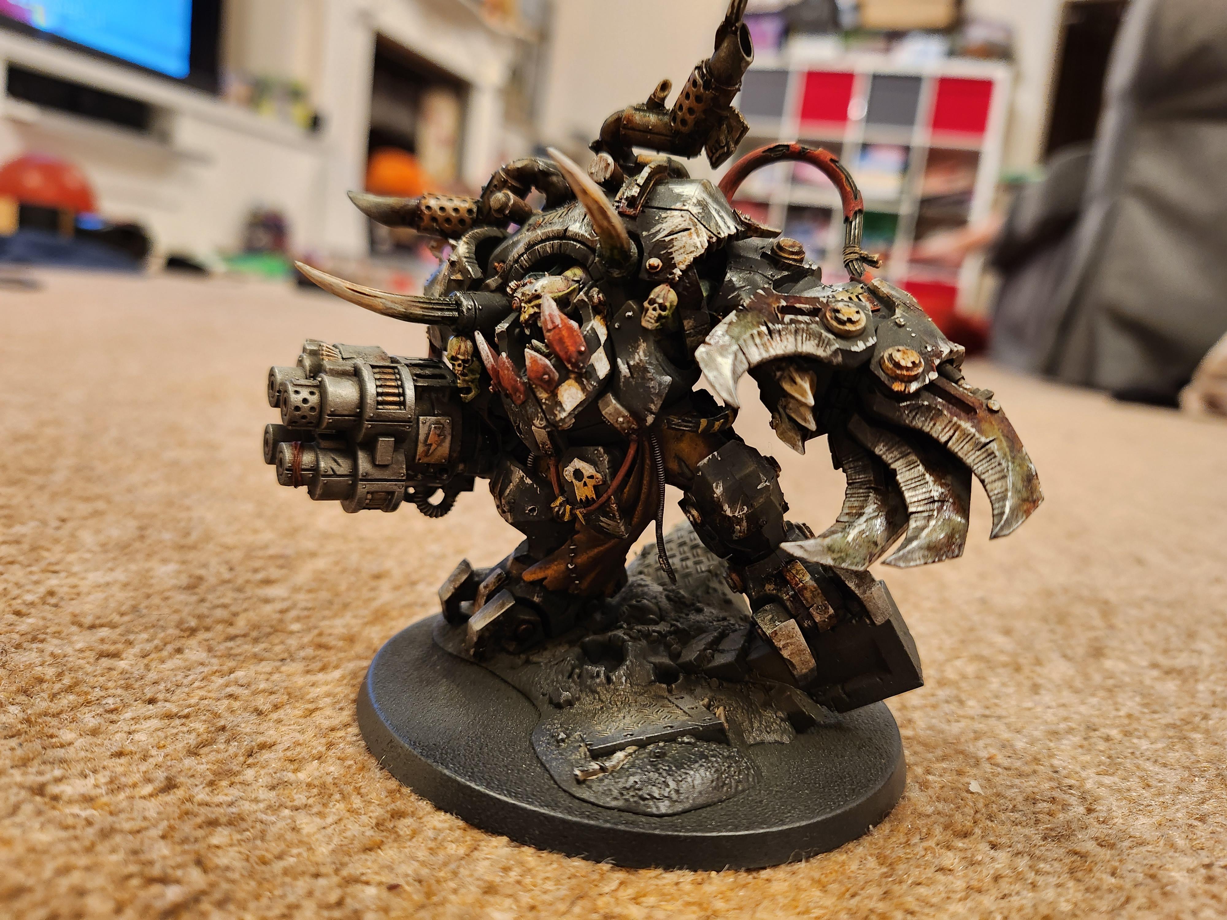 GHAZGHKULL THRAKA