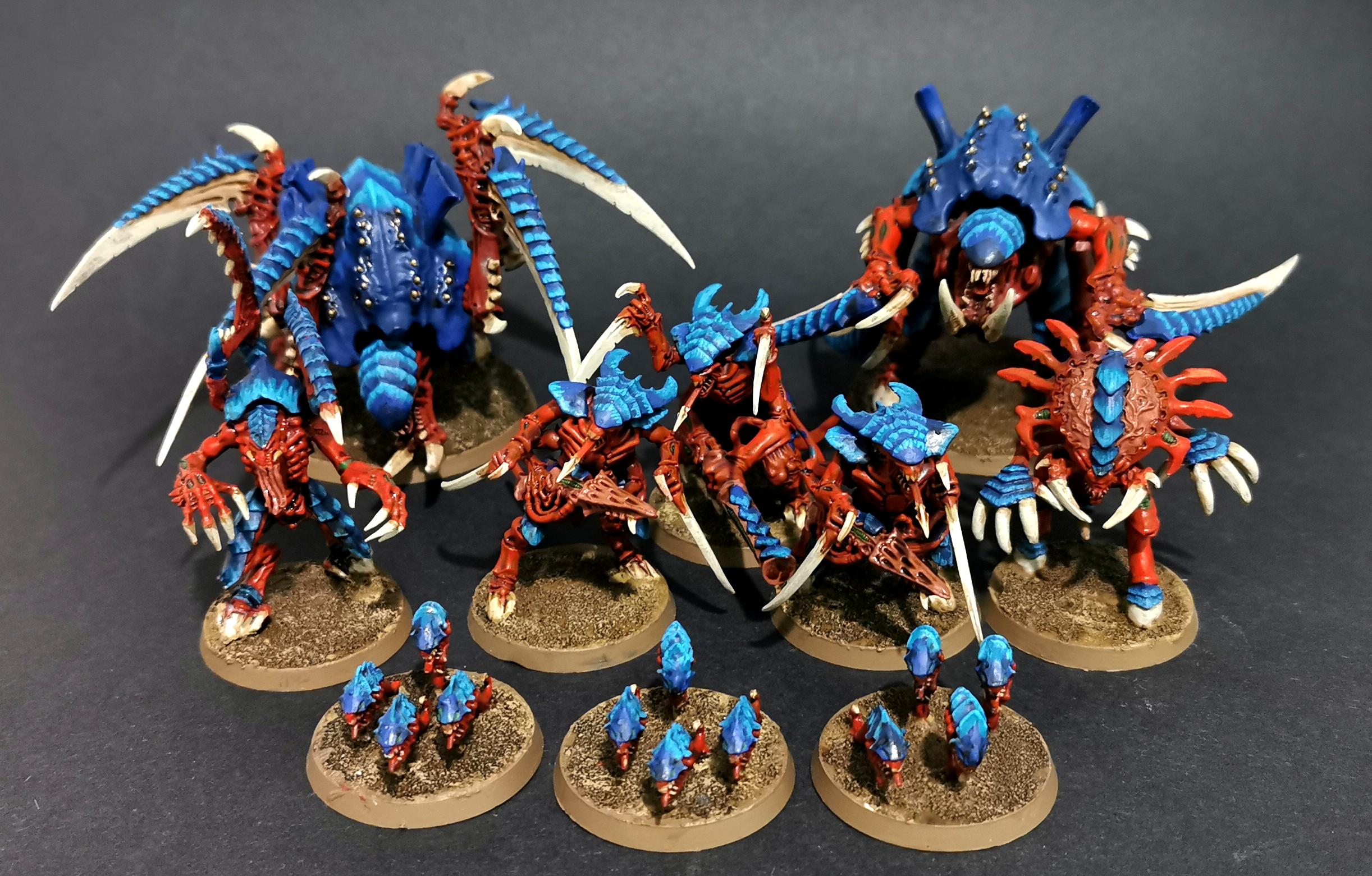 Tyranid Combat Patrol